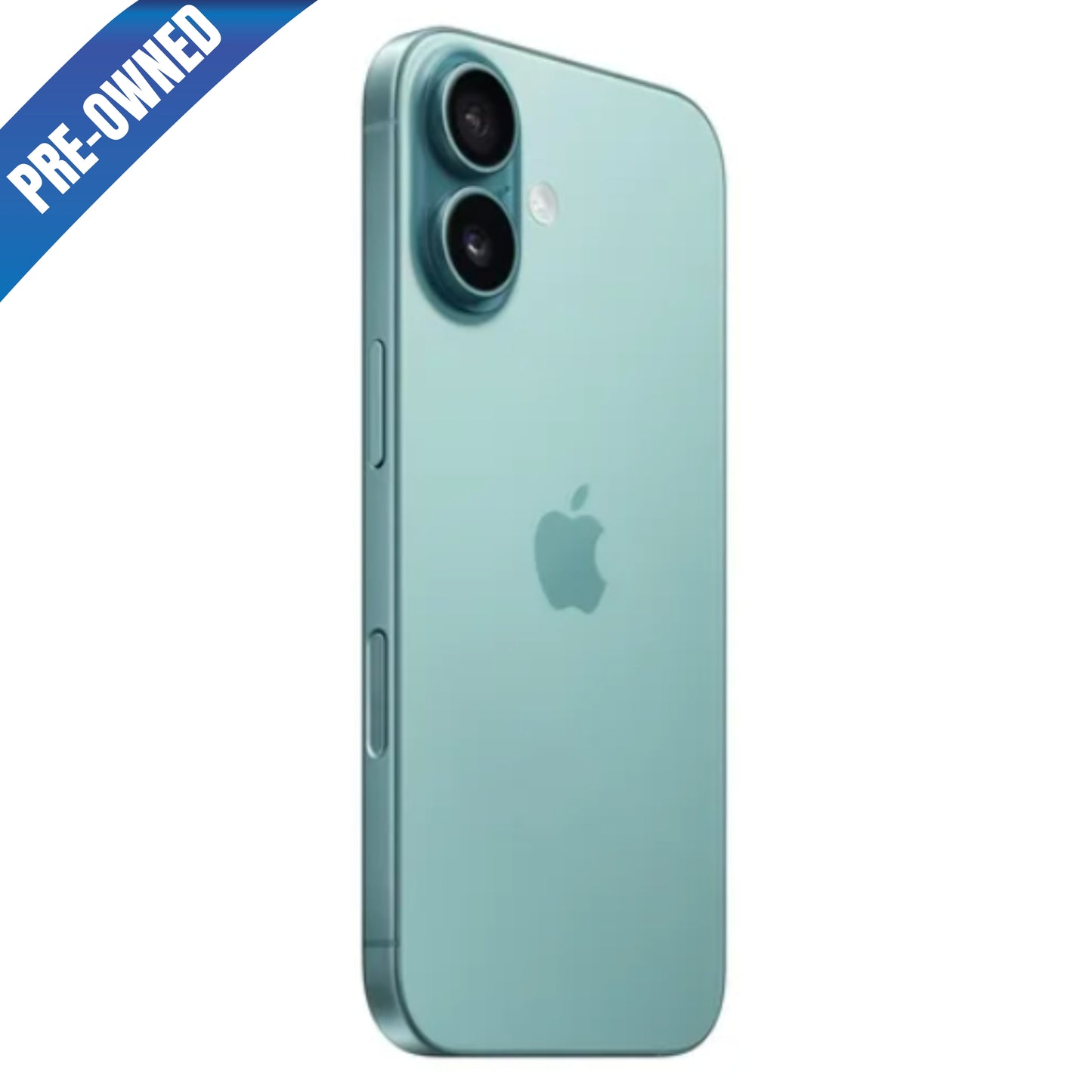 iPhone 16 Teal 256GB (Unlocked) Pre-Owned