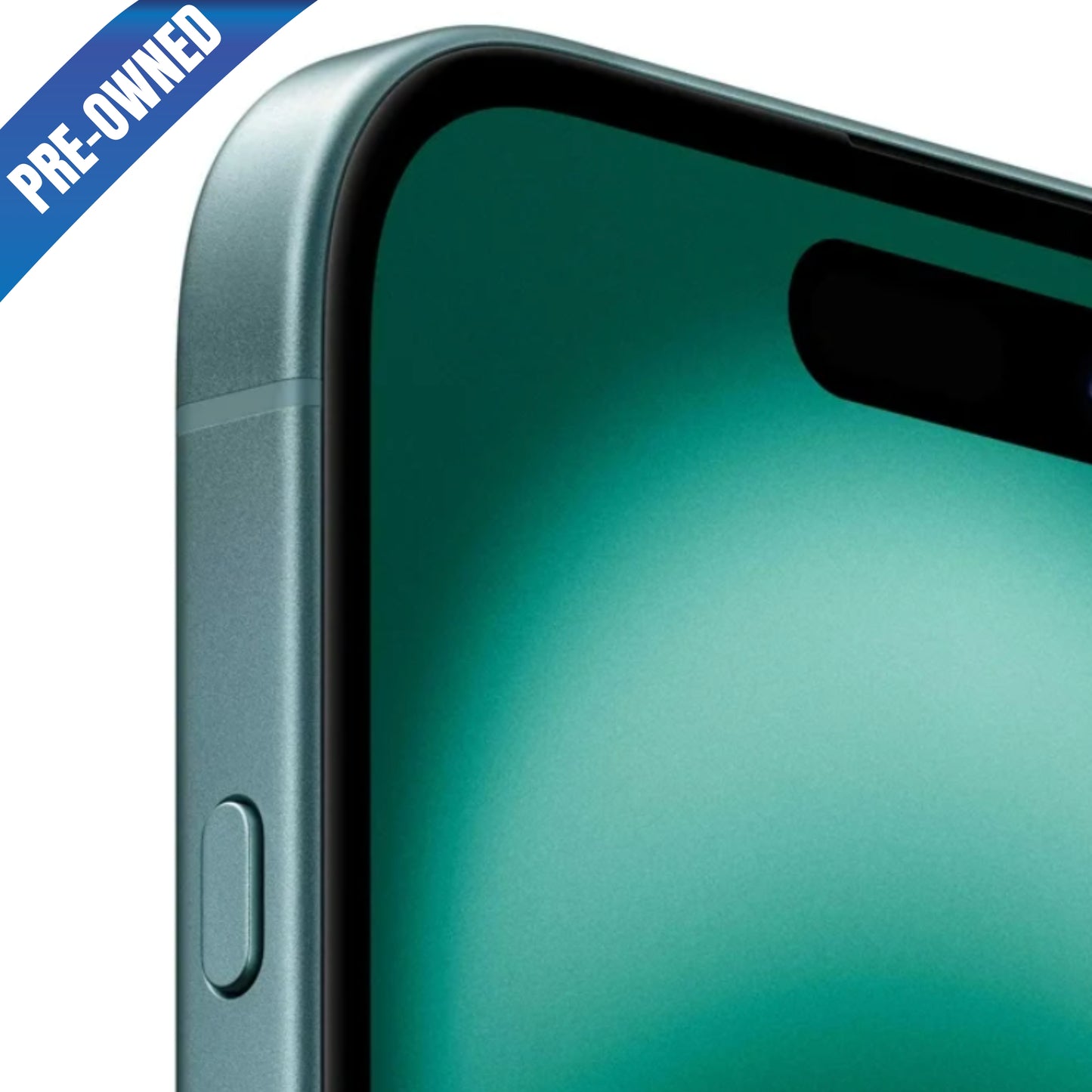 iPhone 16 Teal 256GB (Unlocked) Pre-Owned