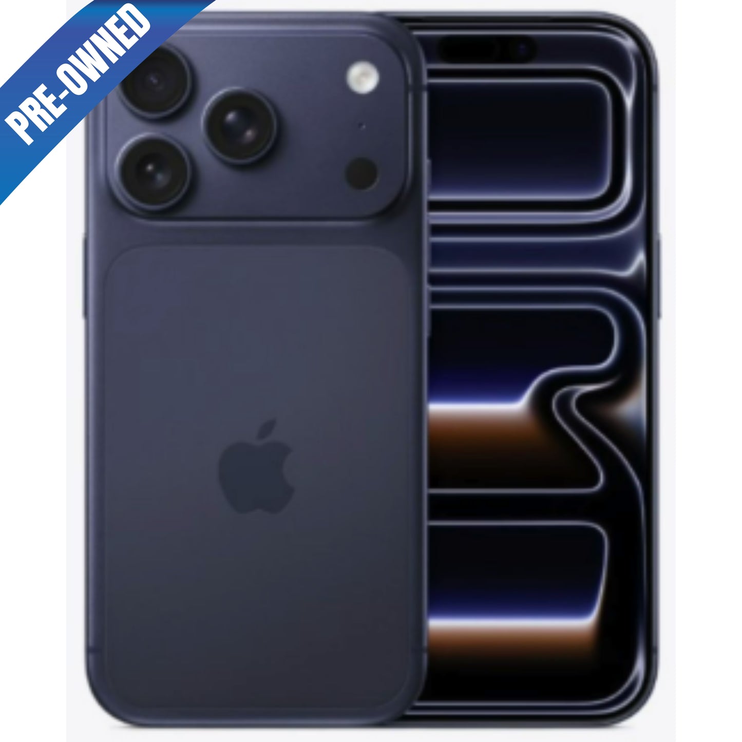 iPhone 17 Pro Deep Blue 256GB (Unlocked) Pre-Owned