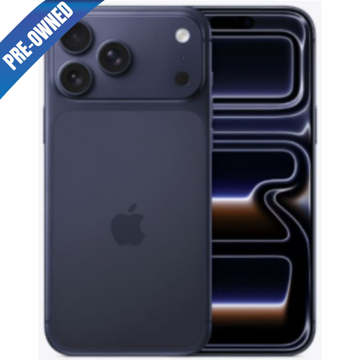 iPhone 17 Pro Max Blue 512GB (Unlocked) Pre-Owned