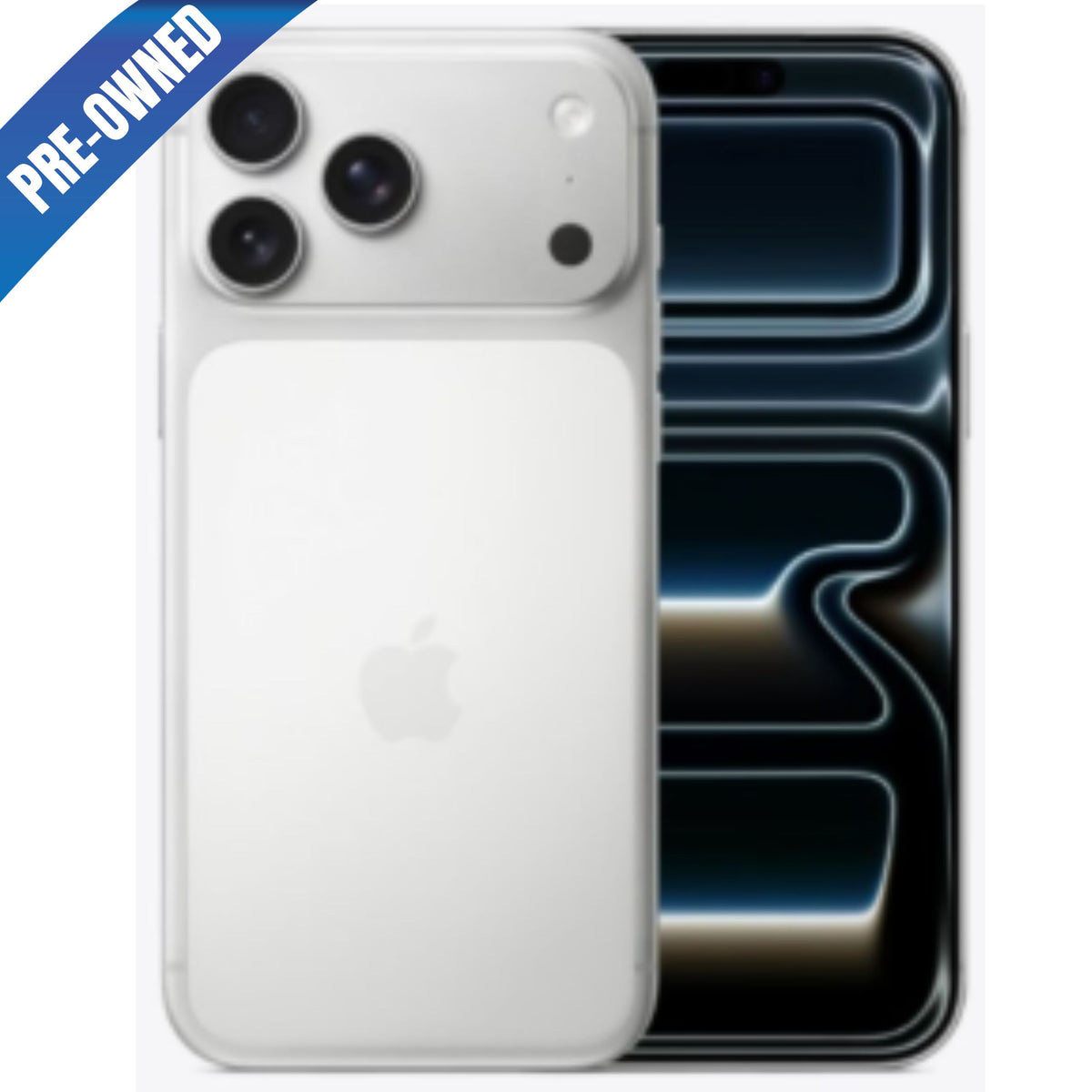 iPhone 17 Pro Max Silver 512GB (Unlocked) Pre-Owned