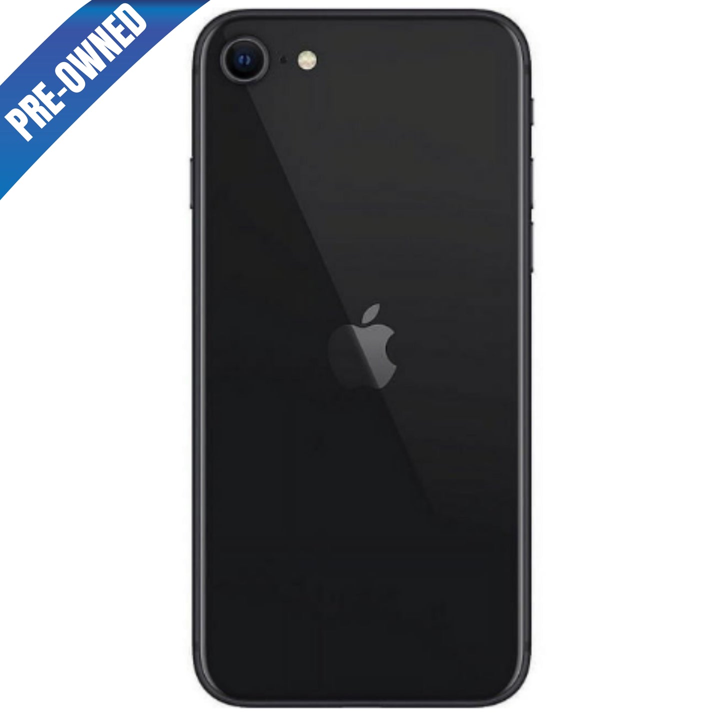 iPhone SE 2 Black 2020 64GB (Unlocked) Pre-Owned