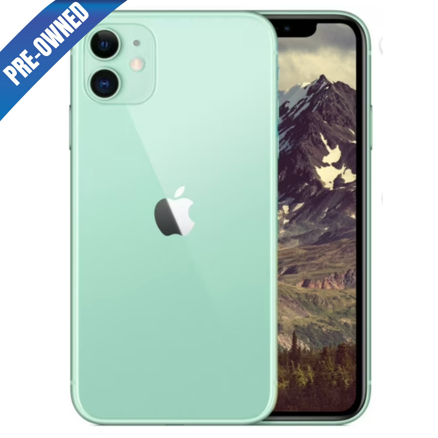 iPhone 11 Green 256GB (Unlocked) Pre-Owned