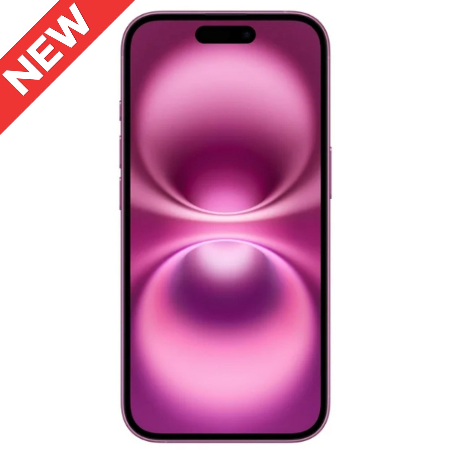 iPhone 16 Pink 128GB (Unlocked) New