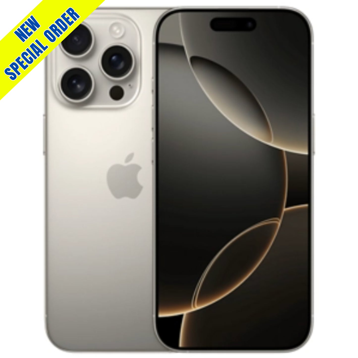 New - iPhone 16 Pro Max (Unlocked) Special Order