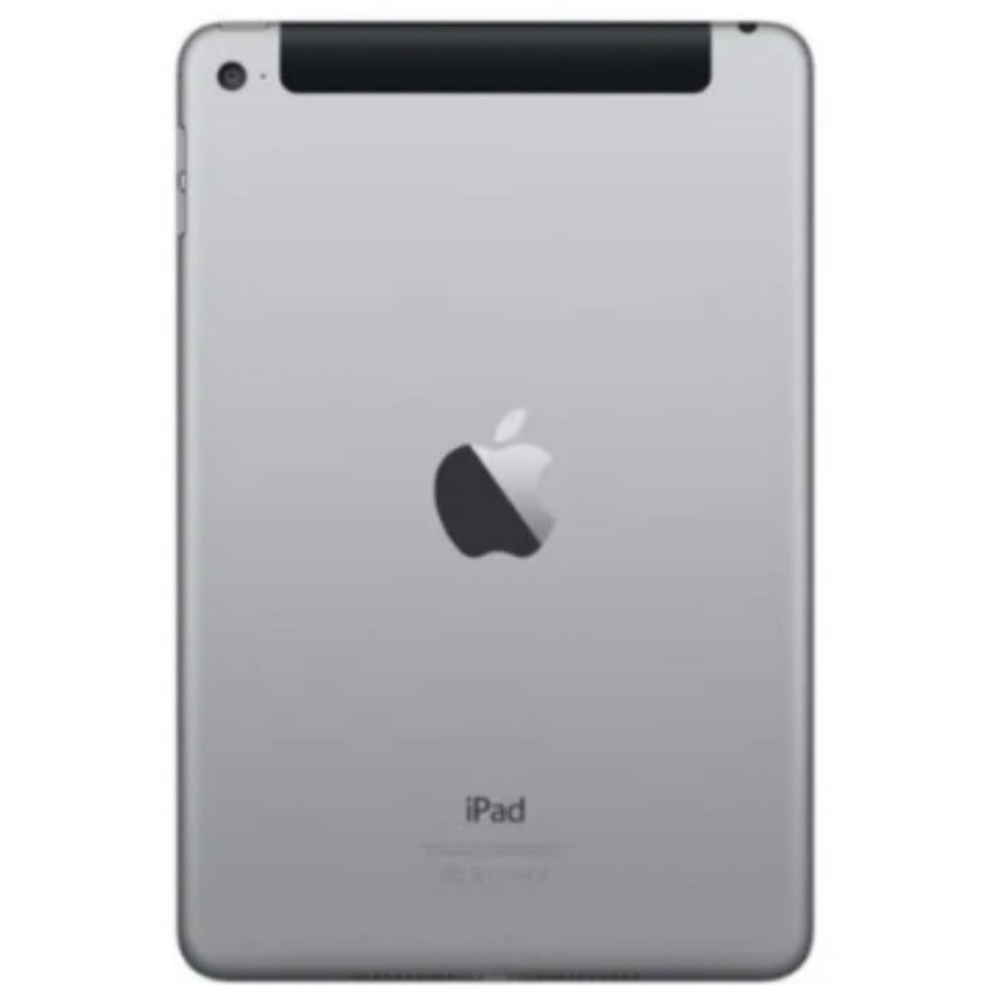 iPad de 6.ª generación, 9,7" y 128 GB en gris espacial (celular desbloqueado + Wi-Fi) usado