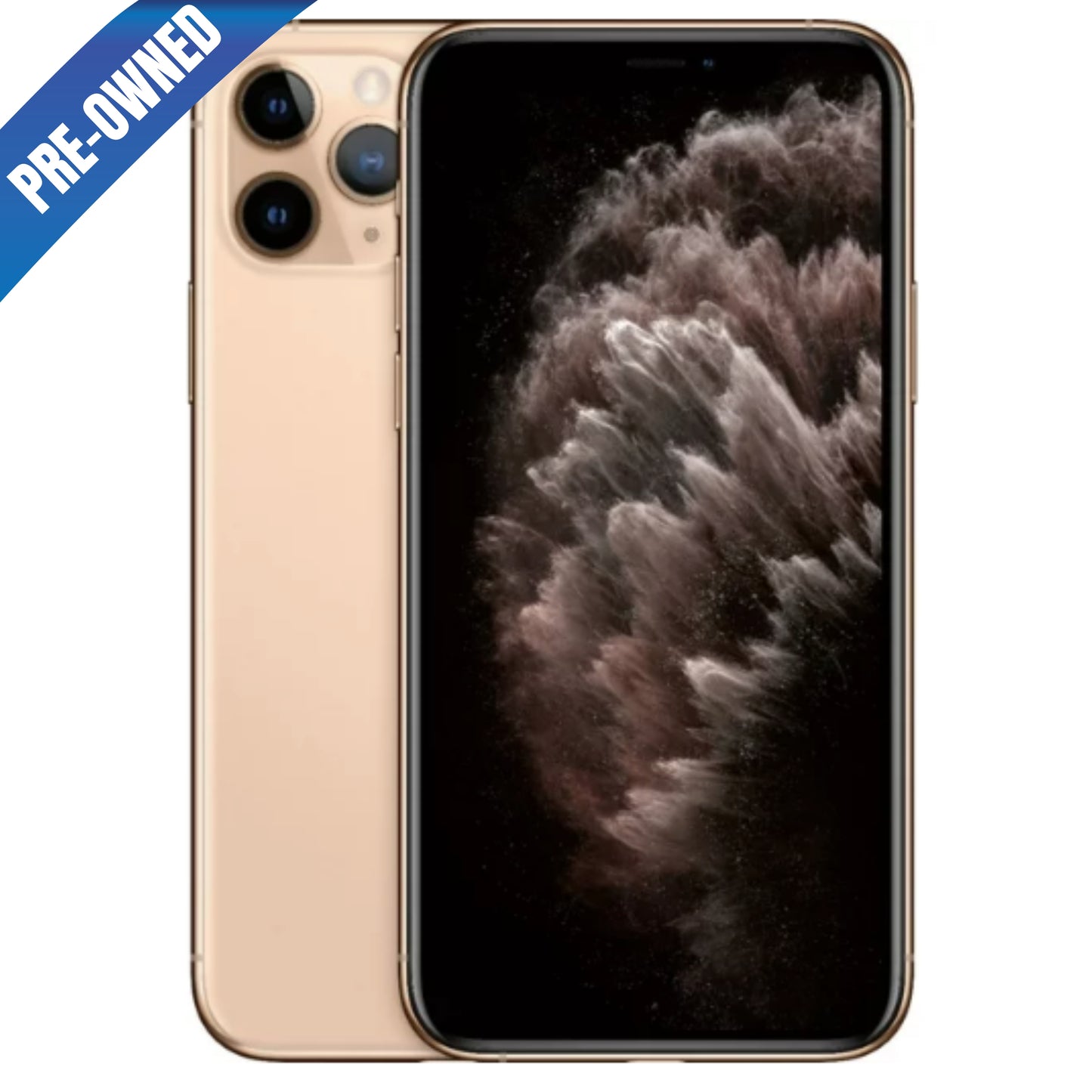 iPhone 11 Pro Max Gold 64GB (Unlocked) Pre-Owned