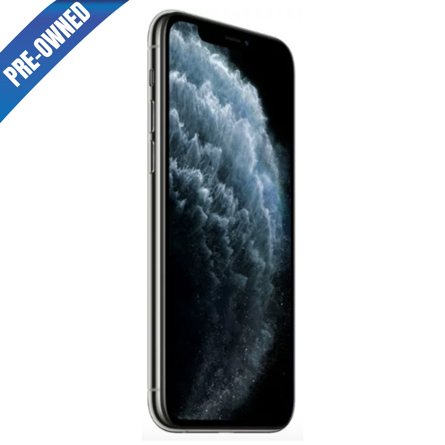 iPhone 11 Pro Silver 64GB (Unlocked) Pre-Owned