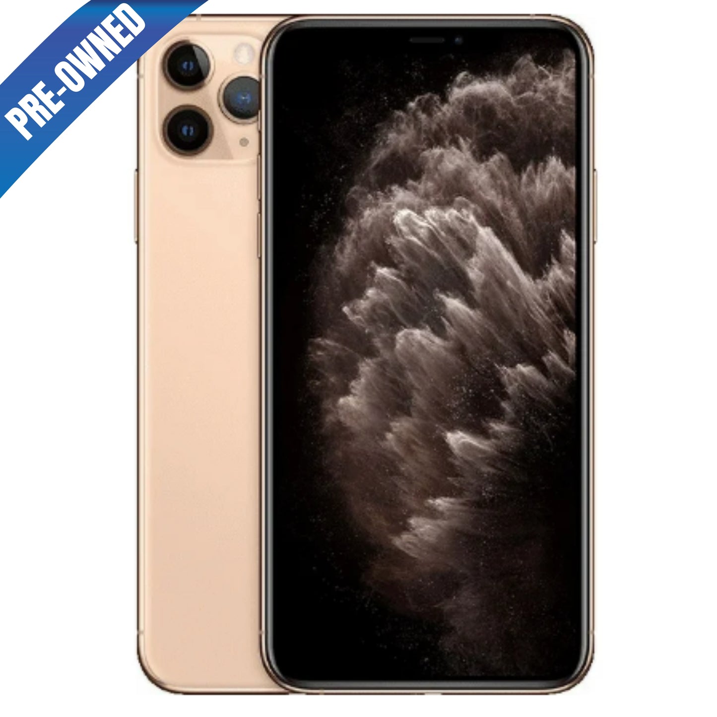 iPhone 11 Pro Max Gold 256 GB (desbloqueado) usado