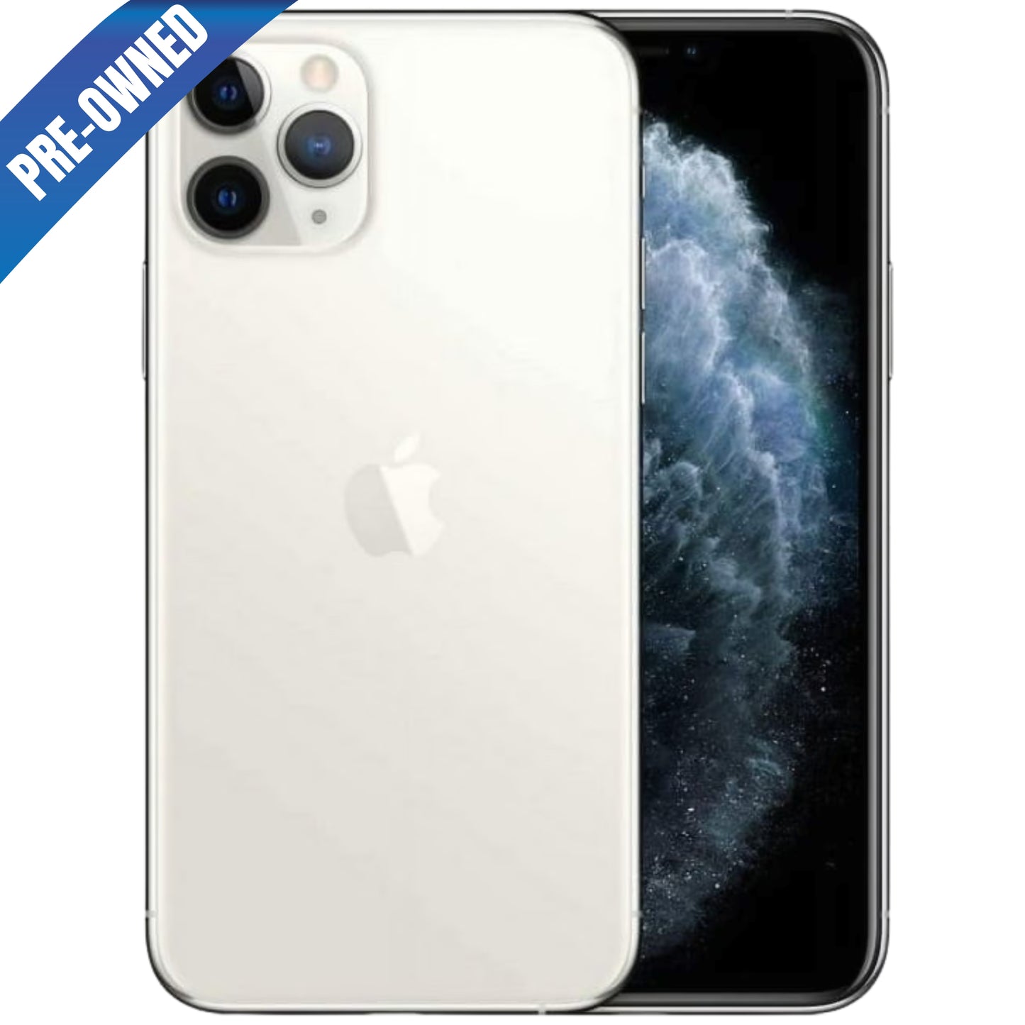 iPhone 11 Pro Silver 512GB (Unlocked) Pre-Owned