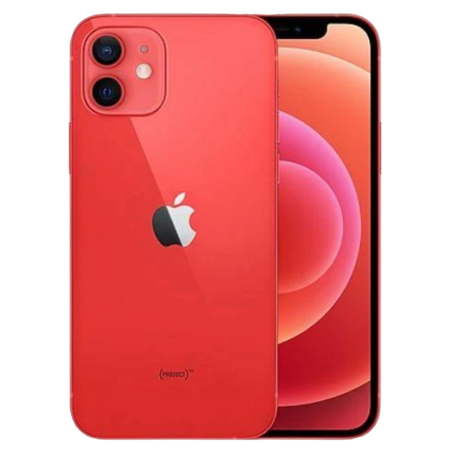 iPhone 12 Rojo 64GB (Desbloqueado) Usado