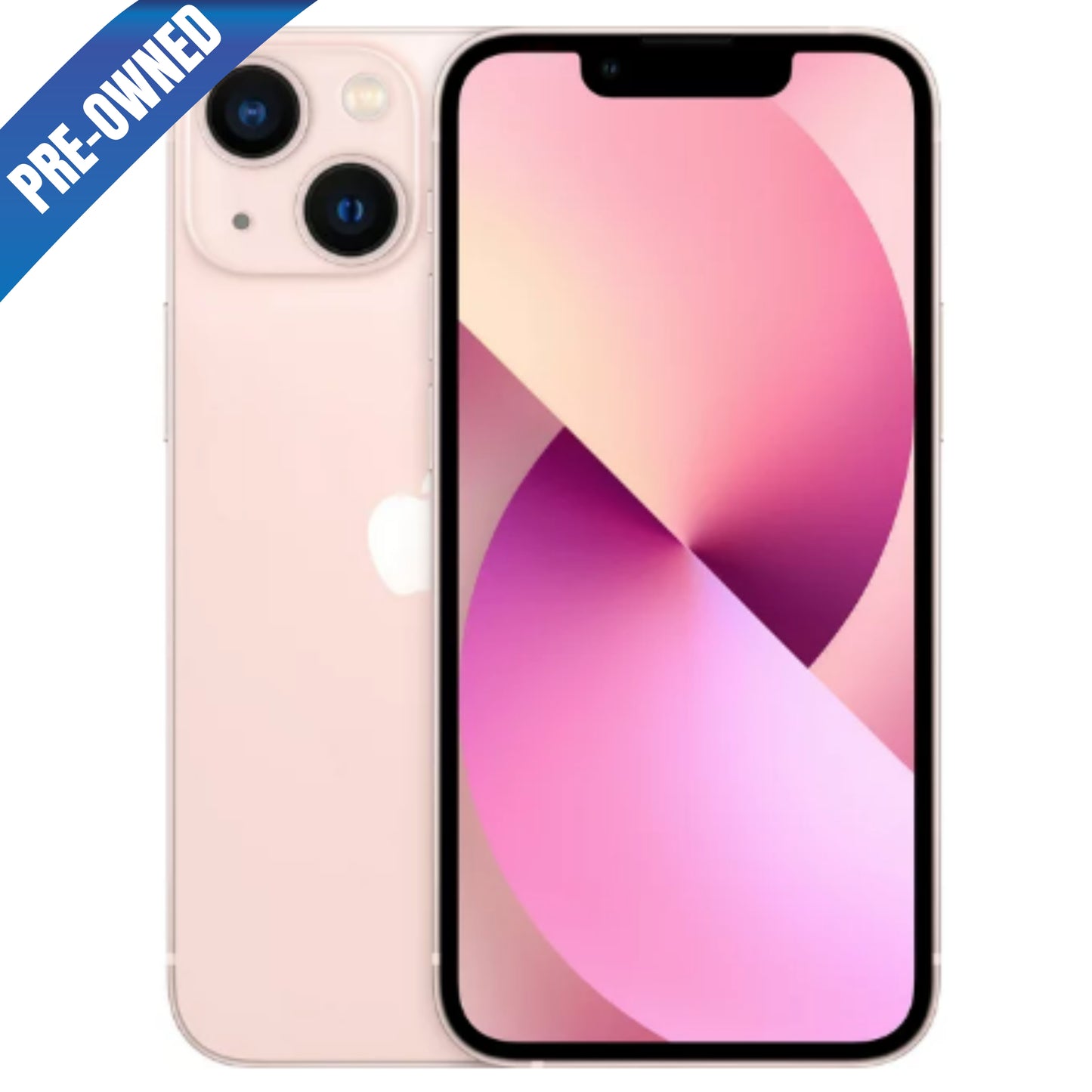 iPhone 13 Mini Rosa 128 GB (Desbloqueado) Usado