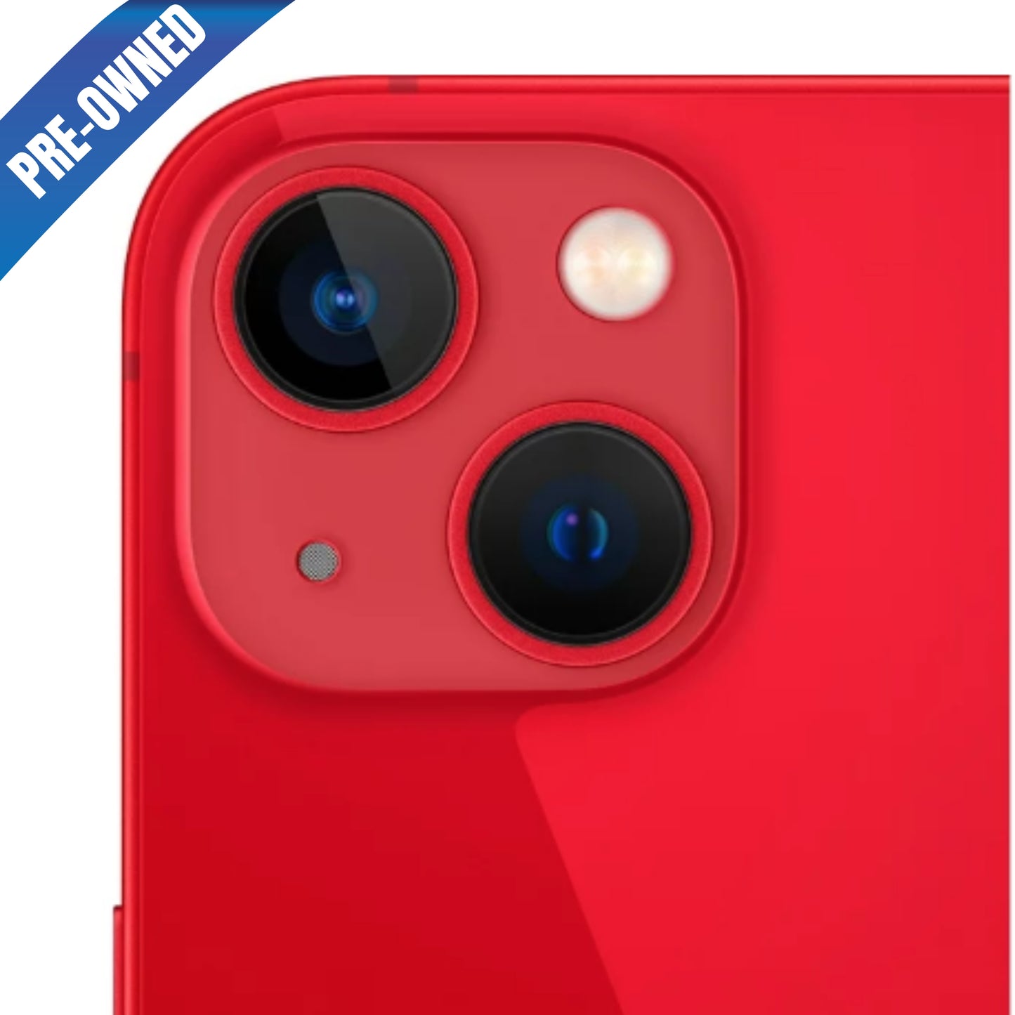 iPhone 13 Red 256GB (Unlocked) Pre-Owned