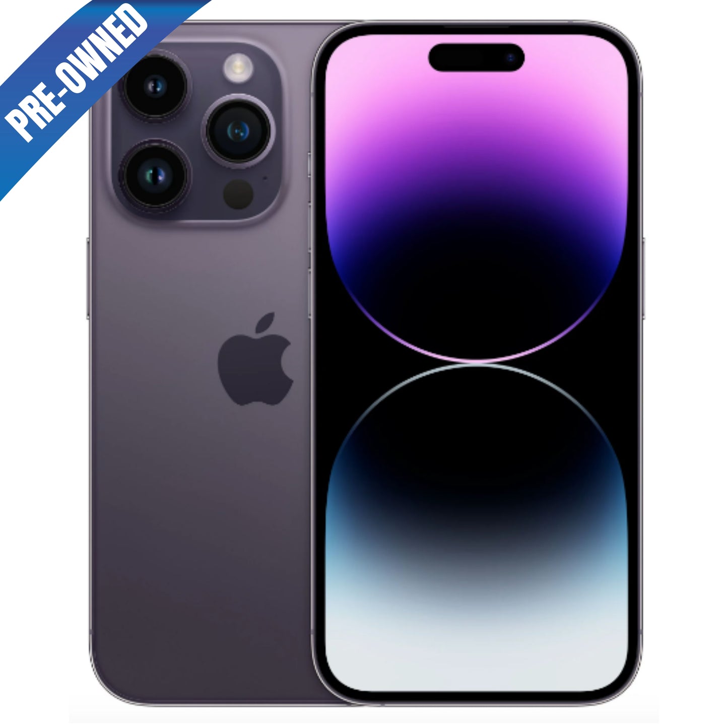 iPhone 14 Pro Max Deep Purple 256GB (Unlocked) Pre-Owned