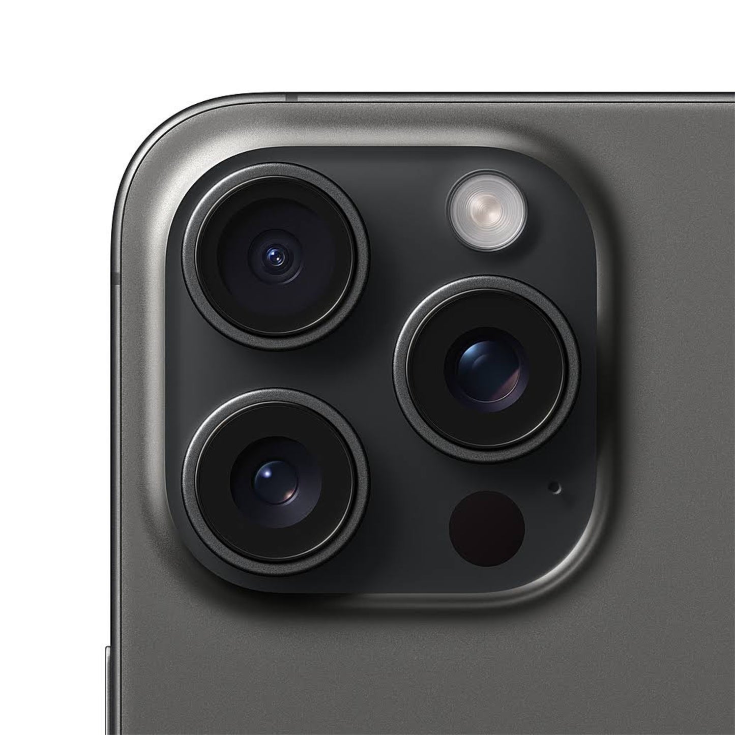 iPhone 15 Pro Negro Titanio 128 GB (Desbloqueado) Usado