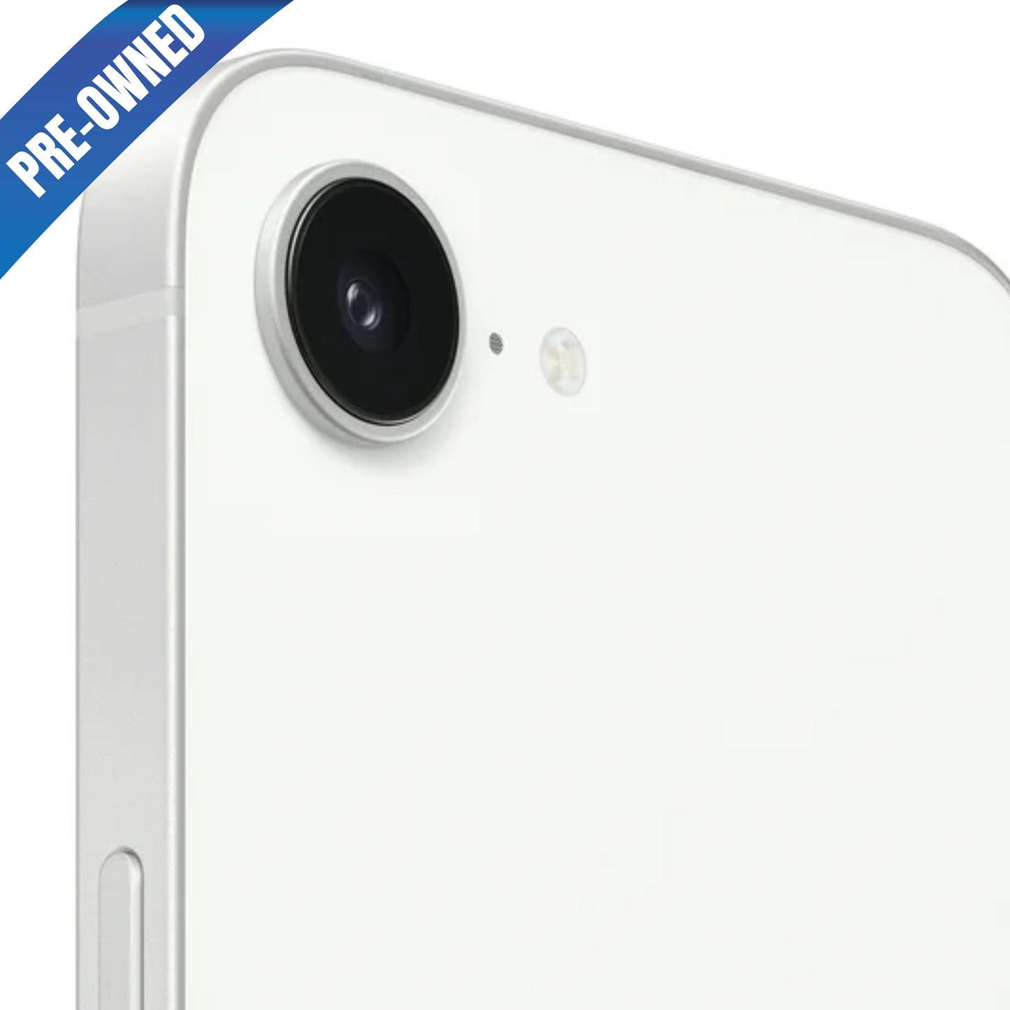 iPhone 16e White 256GB (Unlocked) Pre-Owned