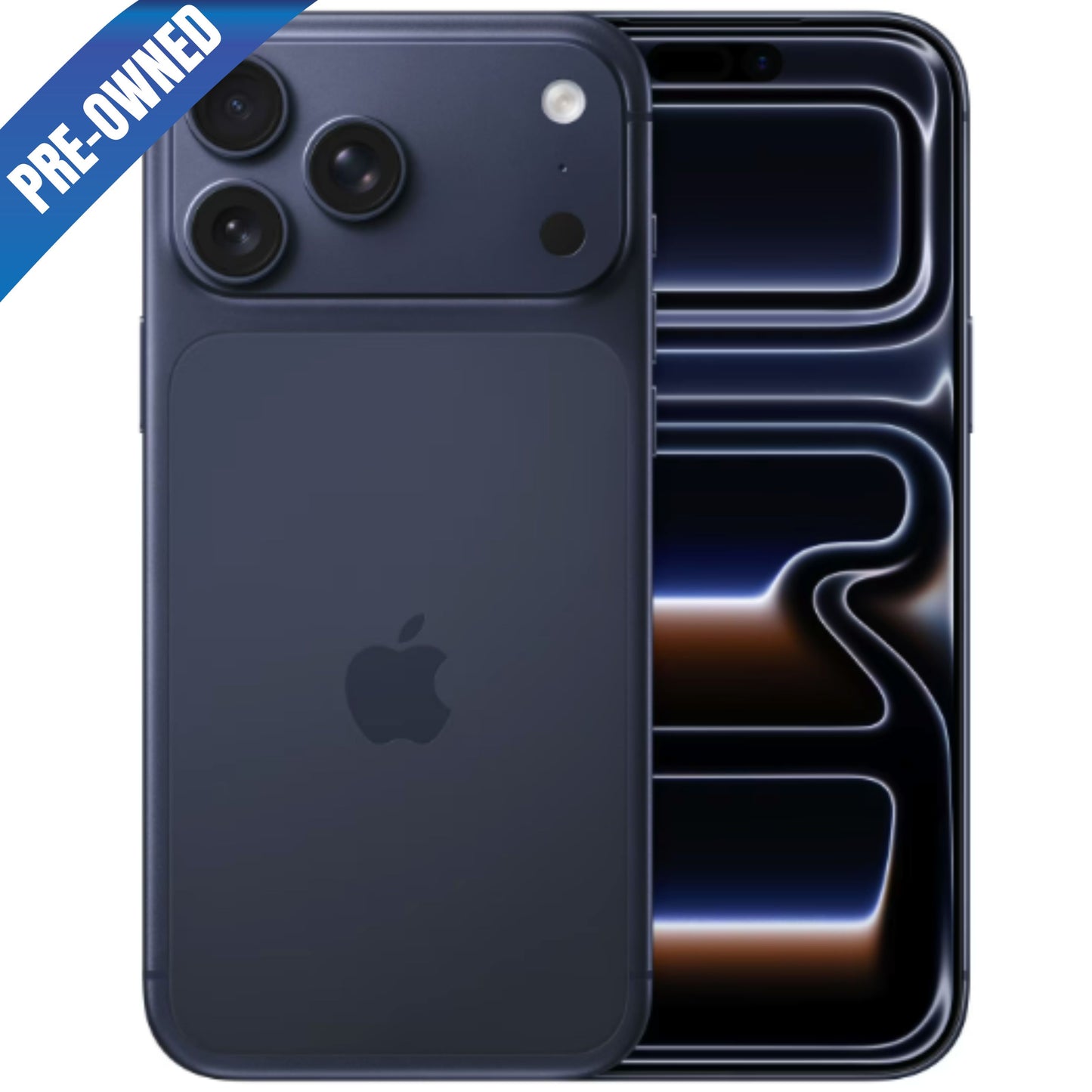 iPhone 17 Pro Max Deep Blue 256GB (Unlocked) Pre-Owned