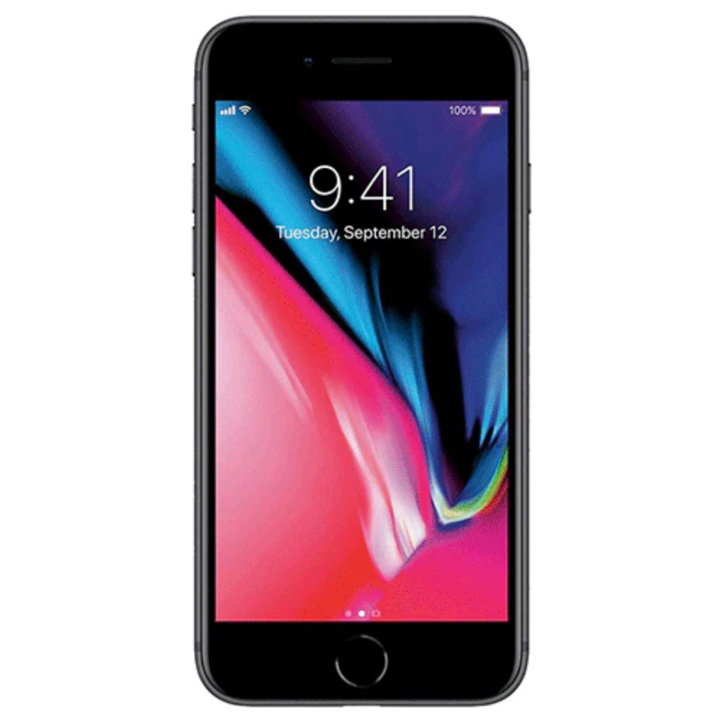 iPhone 8 Black 64GB (Unlocked) Pre-Owned