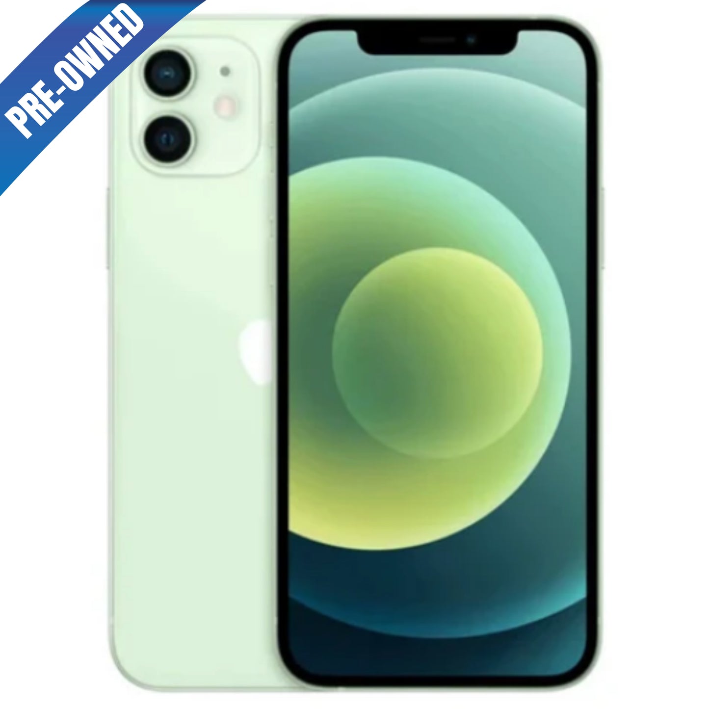 iPhone 12 Mini Verde 128 GB (Desbloqueado) Usado