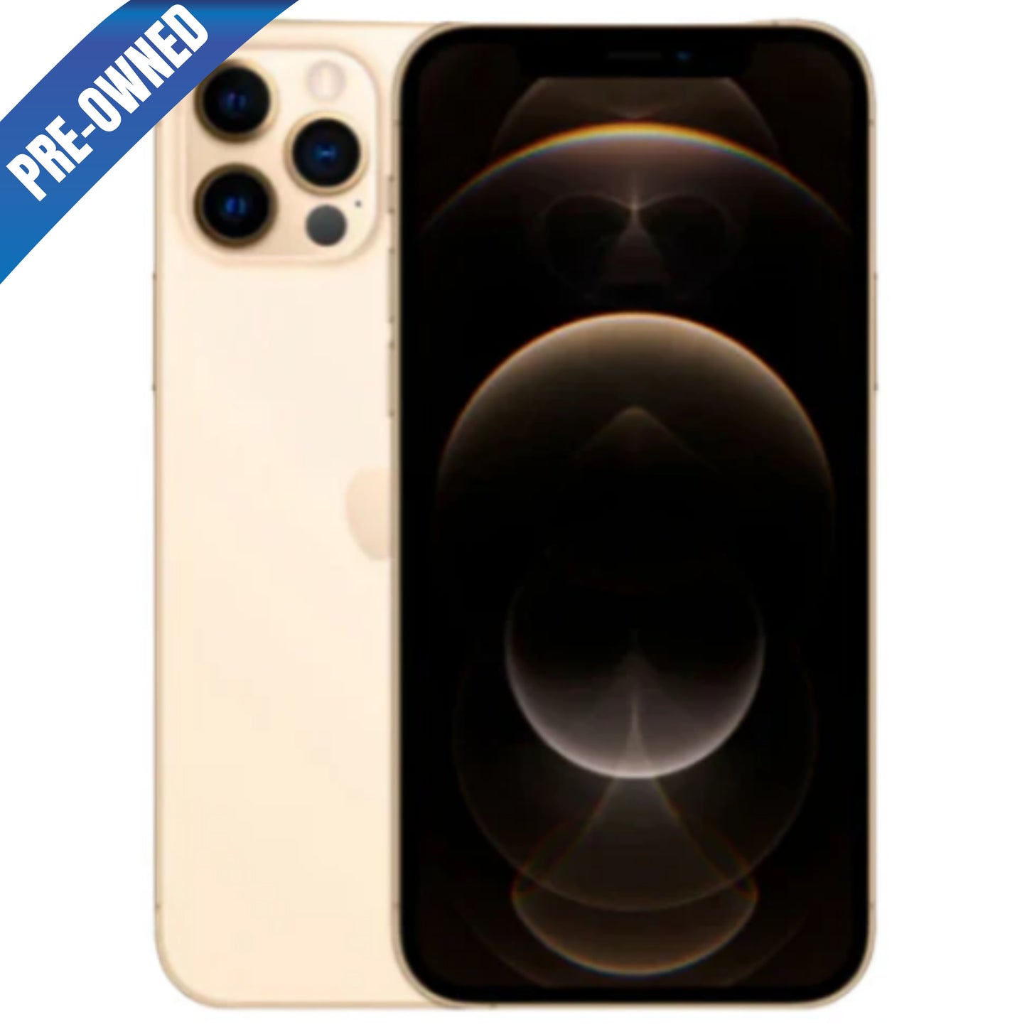 iPhone 13 Pro Max Gold 128GB (Unlocked) Pre-Owned