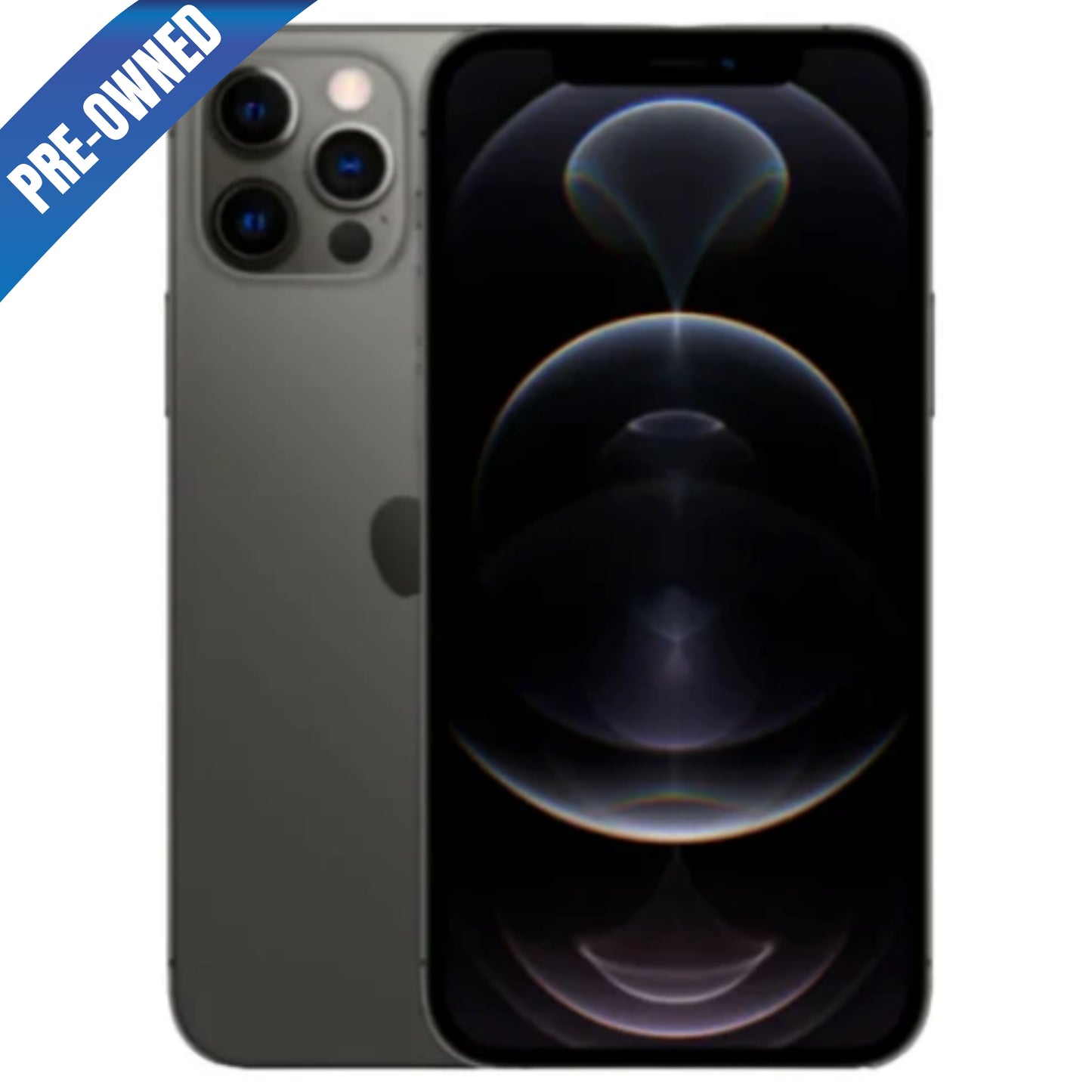 iPhone 12 Pro Max Graphite 256GB (Unlocked) Pre-Owned