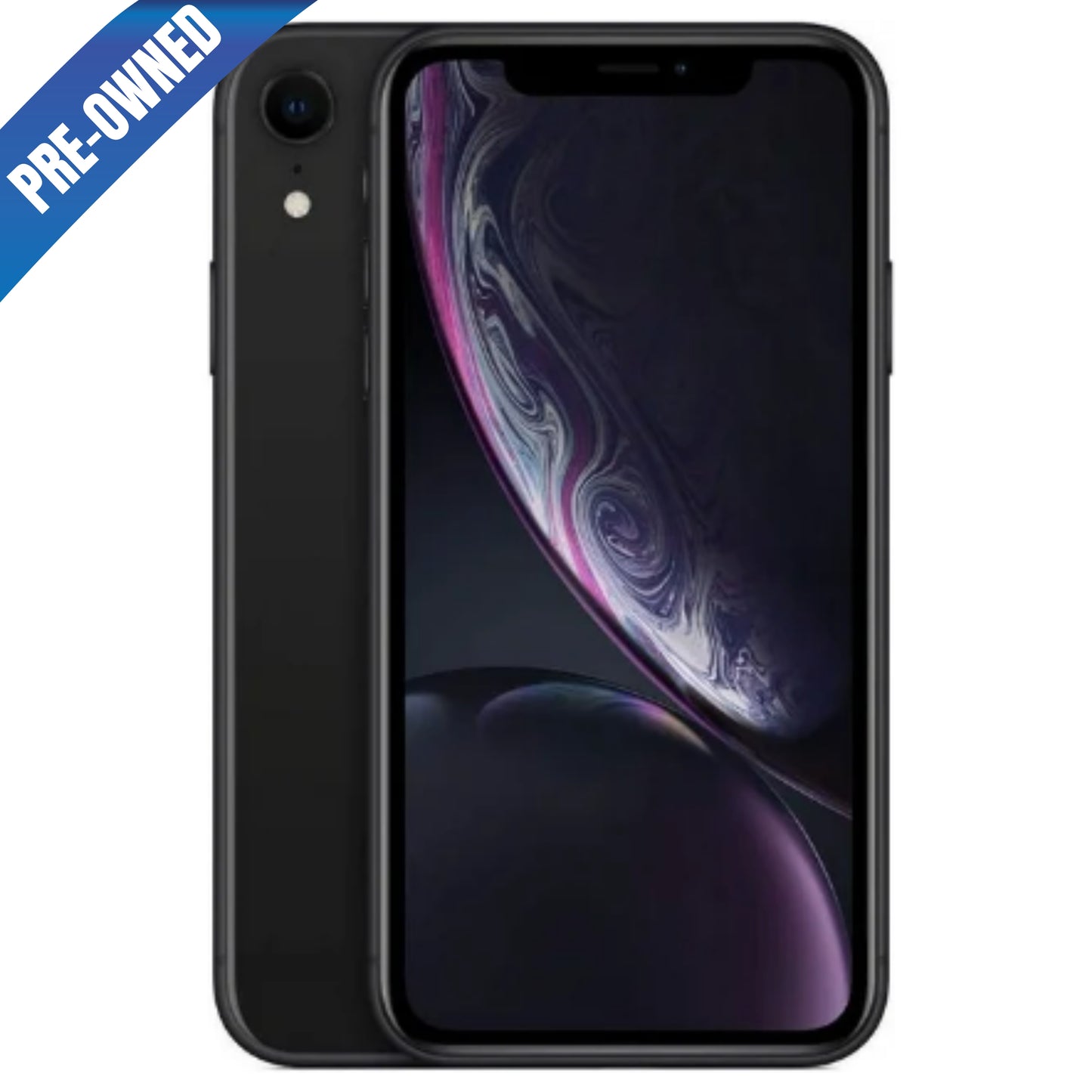 iPhone XR Black 256GB (Unlocked) Pre-Owned