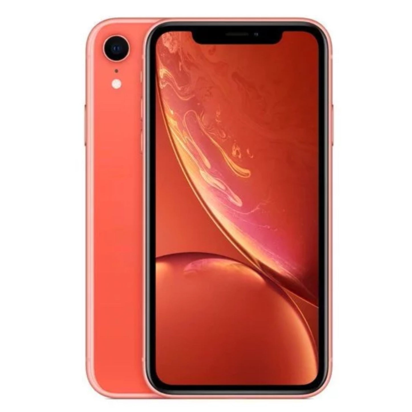 iPhone XR Coral 256GB (Unlocked) Pre-Owned