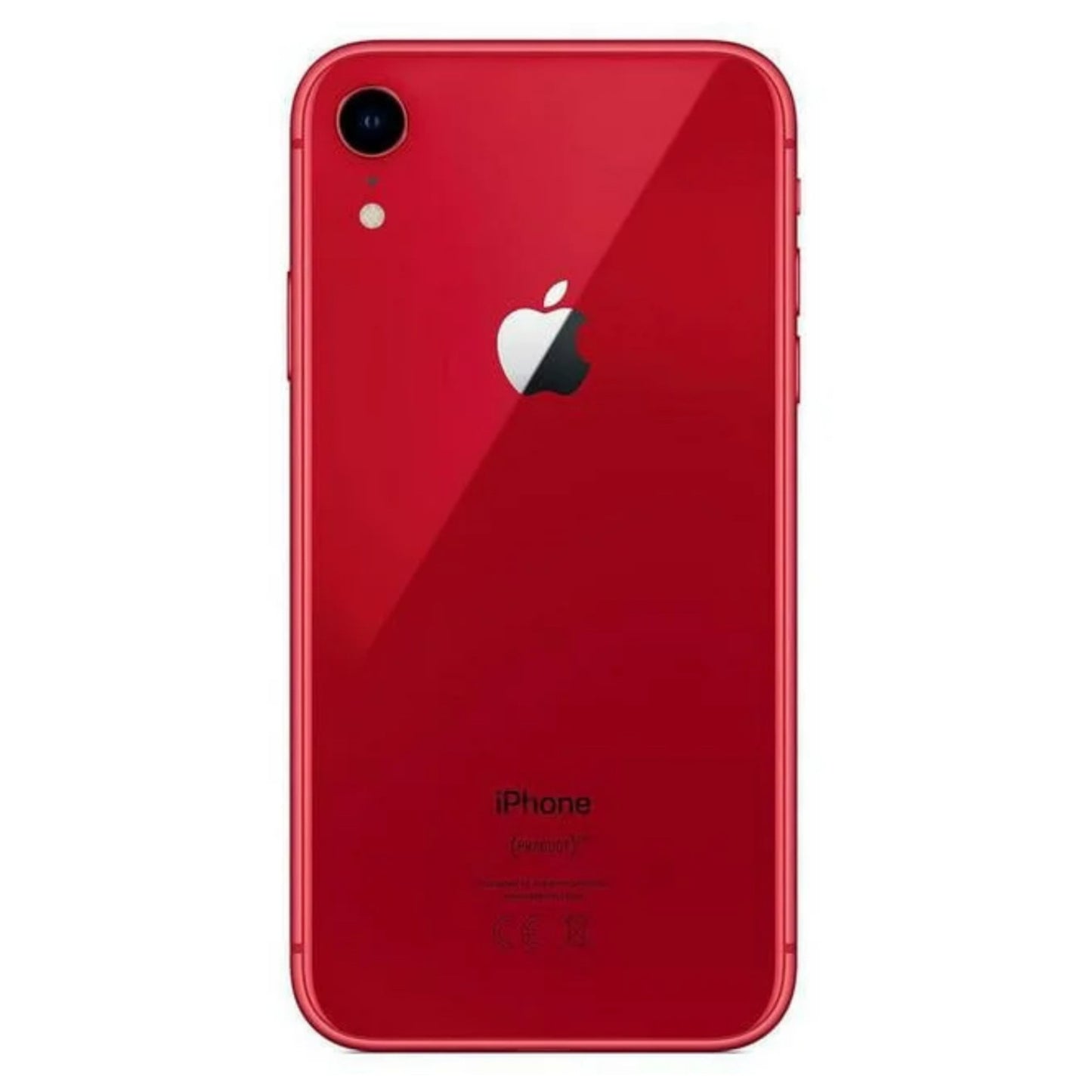 iPhone XR rojo 256 GB (desbloqueado) usado