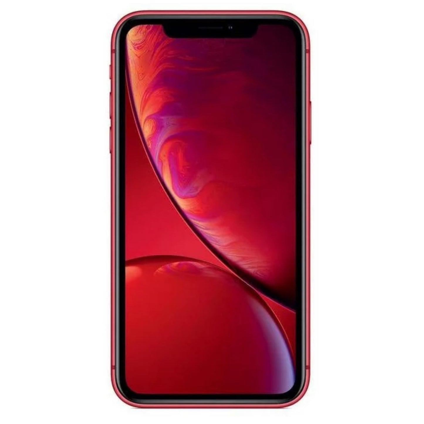 iPhone XR rojo 256 GB (desbloqueado) usado