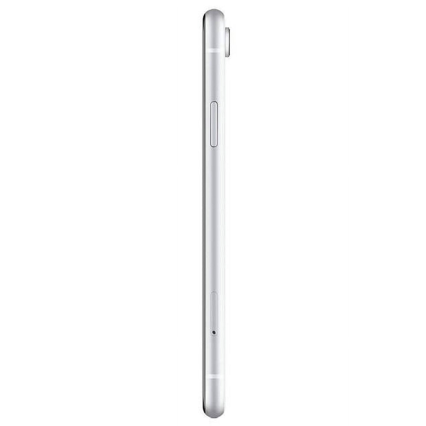iPhone XR White 128GB (Unlocked) Pre-Owned