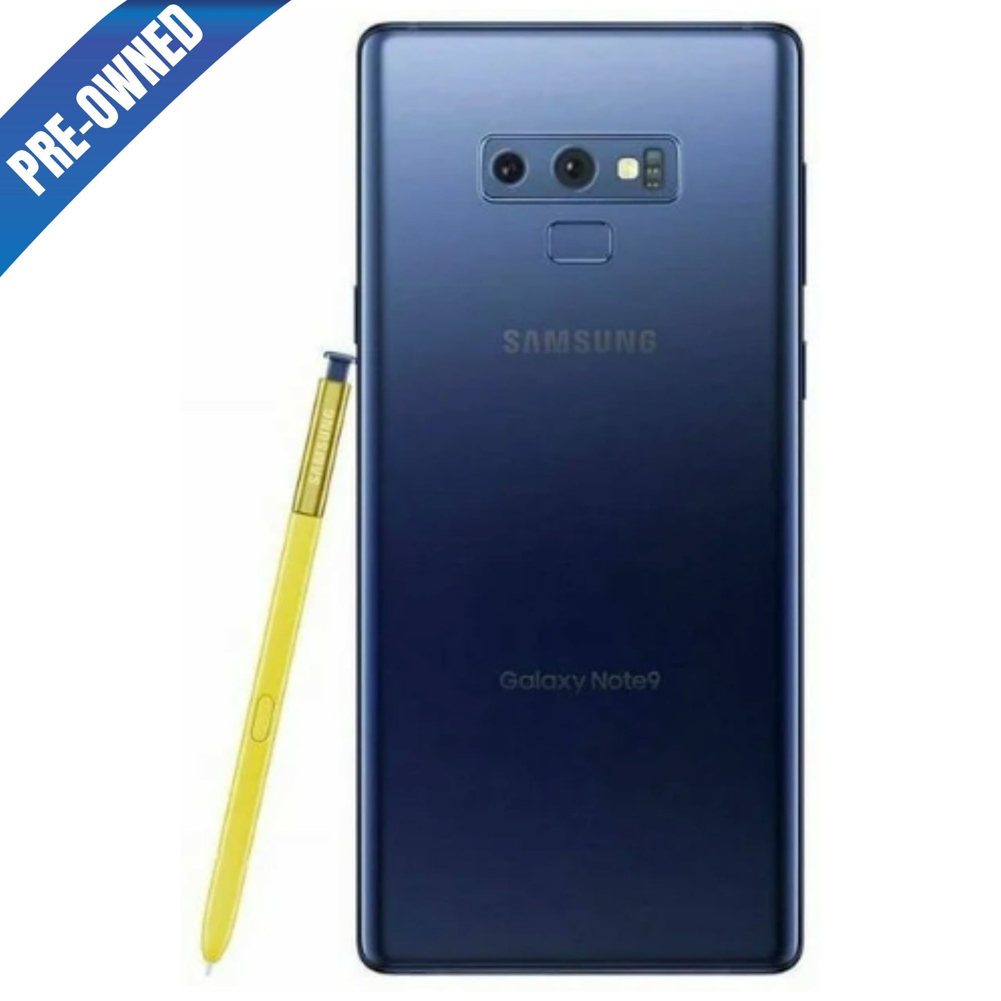 Samsung Note 9 Azul 64 GB (Desbloqueado) Usado