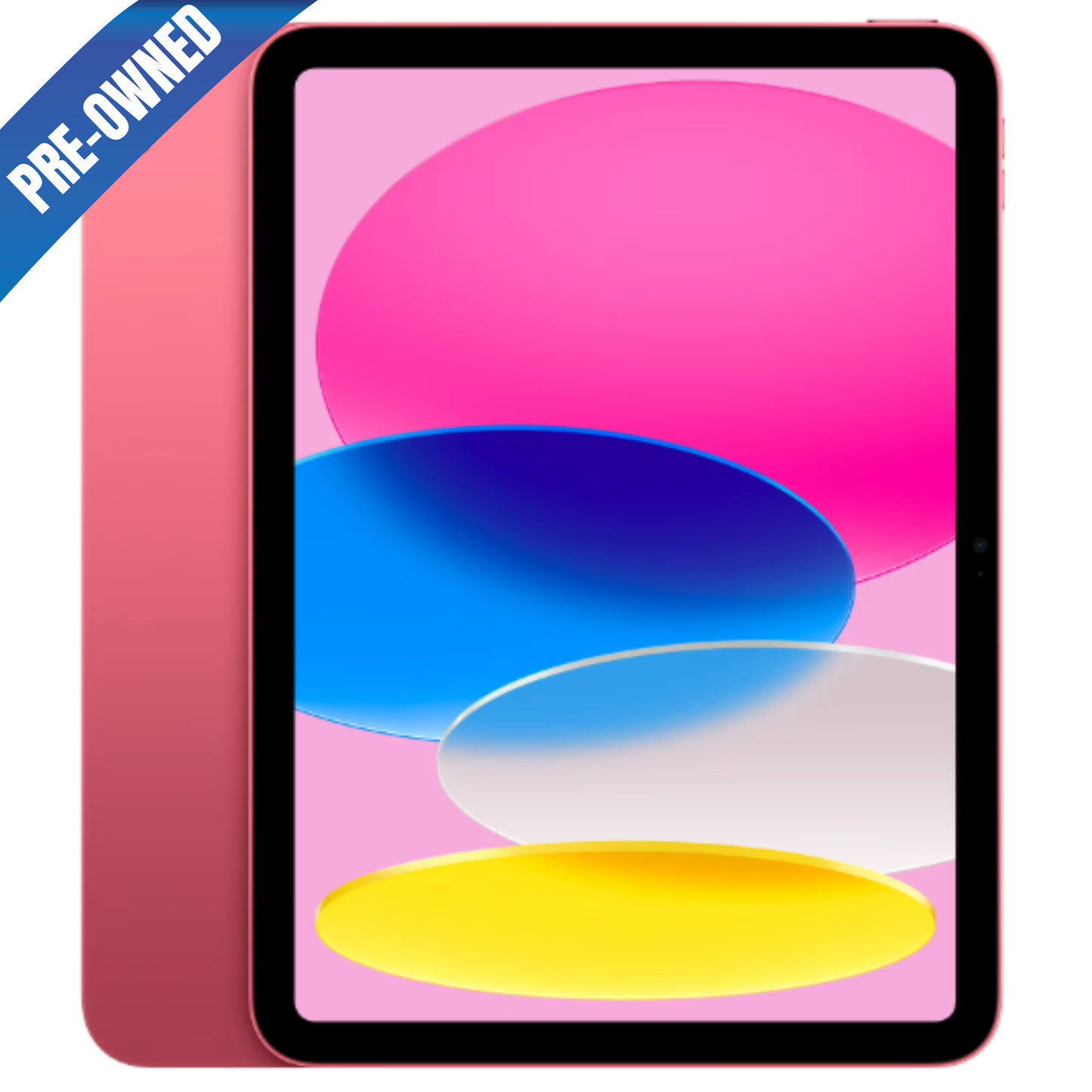 iPad (A16) 11" 128GB Pink (Cellular Unlocked + Wi-Fi) Pre-Owned
