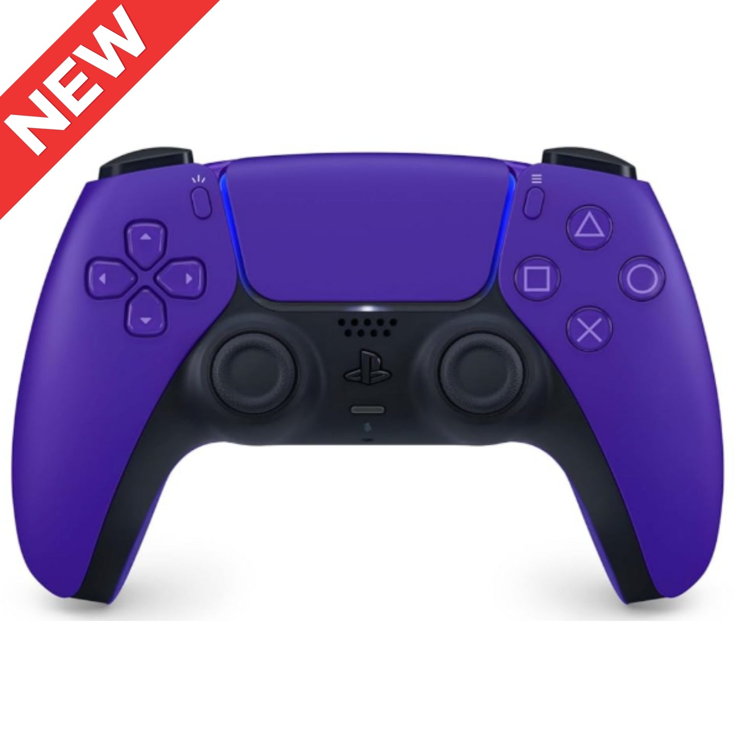 PlayStation DualSense Wireless Controller - Galactic Purple - New