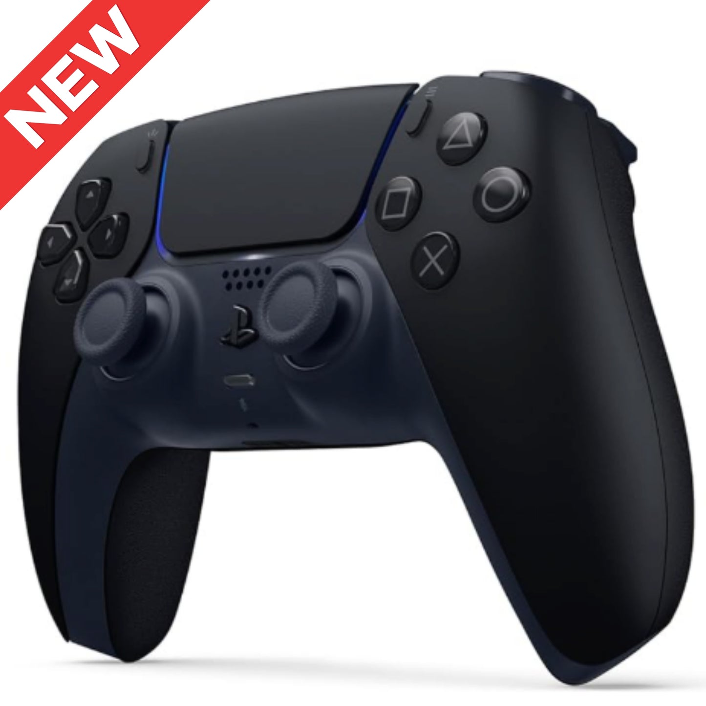 PlayStation DualSense Wireless Controller - Midnight Black - New