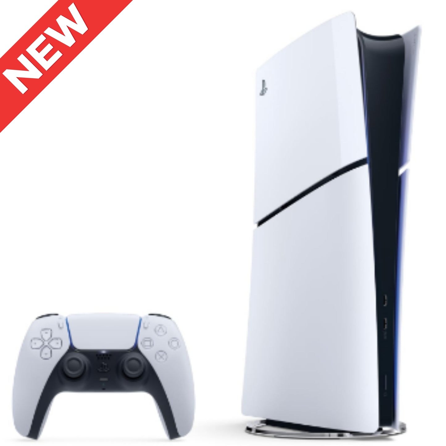 PlayStation 5 Slim (Edición digital) - Nuevo