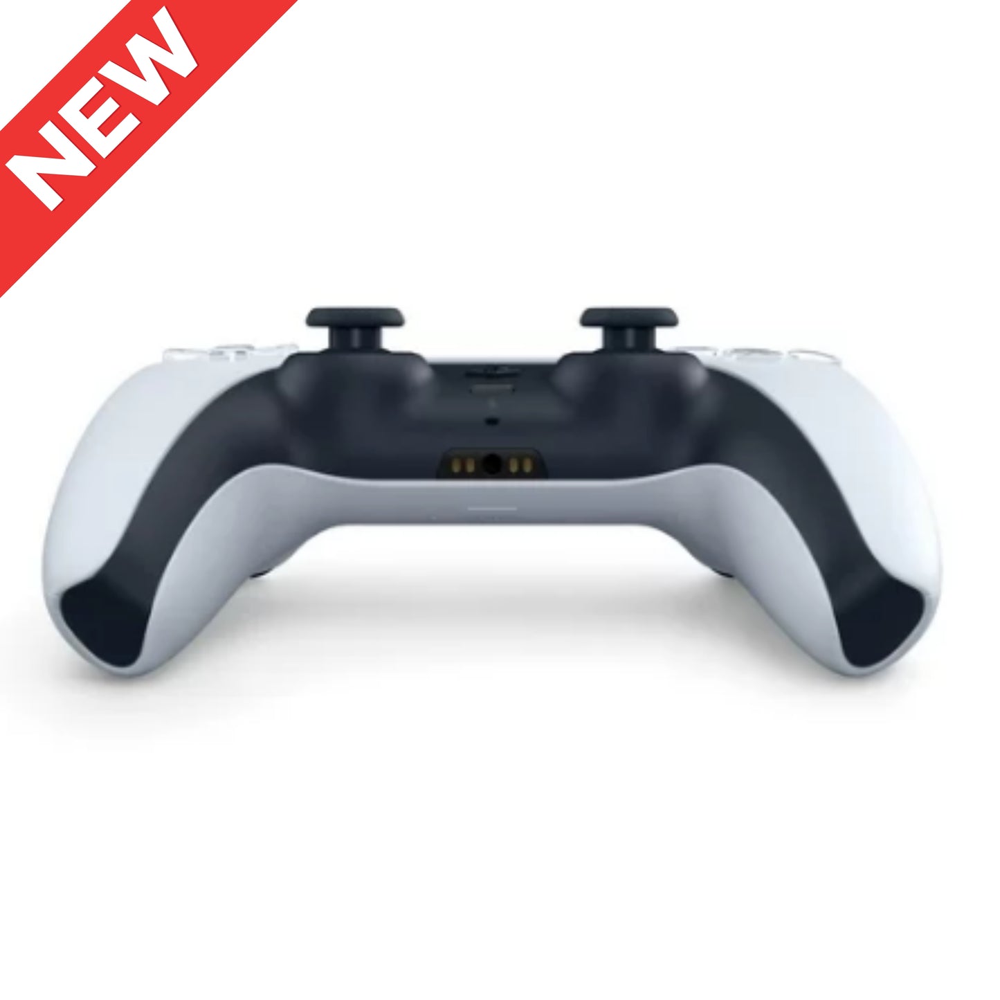 PlayStation DualSense Wireless Controller - White - New