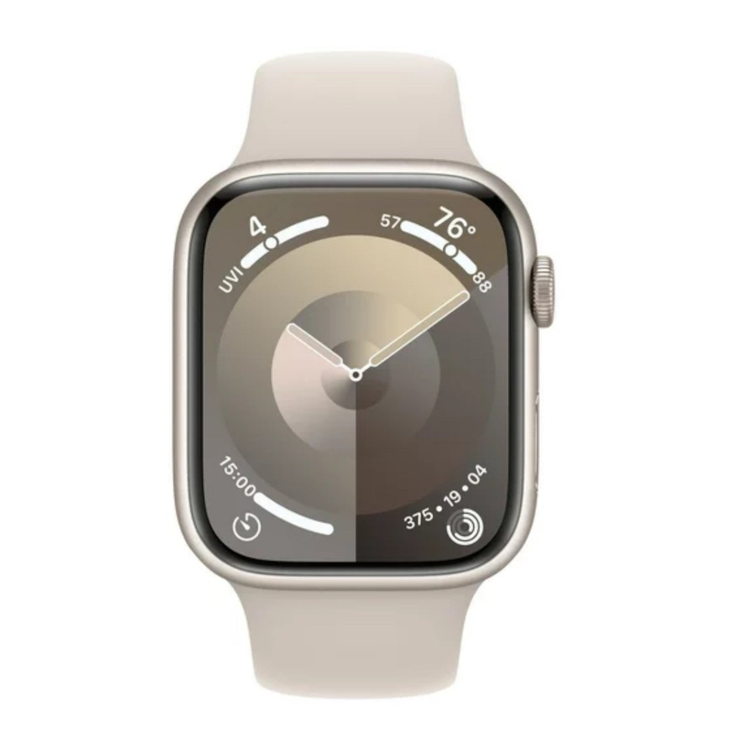Apple Watch Series 9 GPS+Cellular 41MM Luz de estrellas