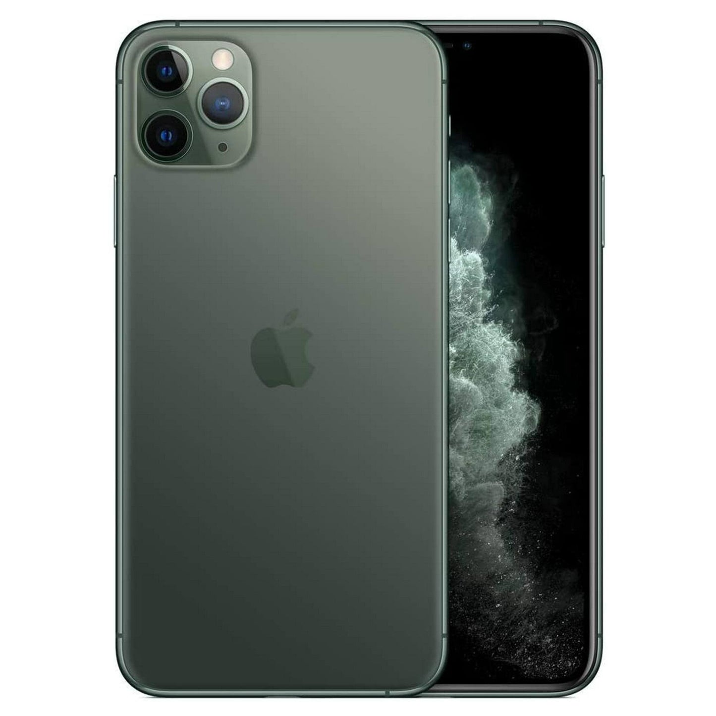 iPhone 11 Pro Verde medianoche 64 GB (desbloqueado) Usado