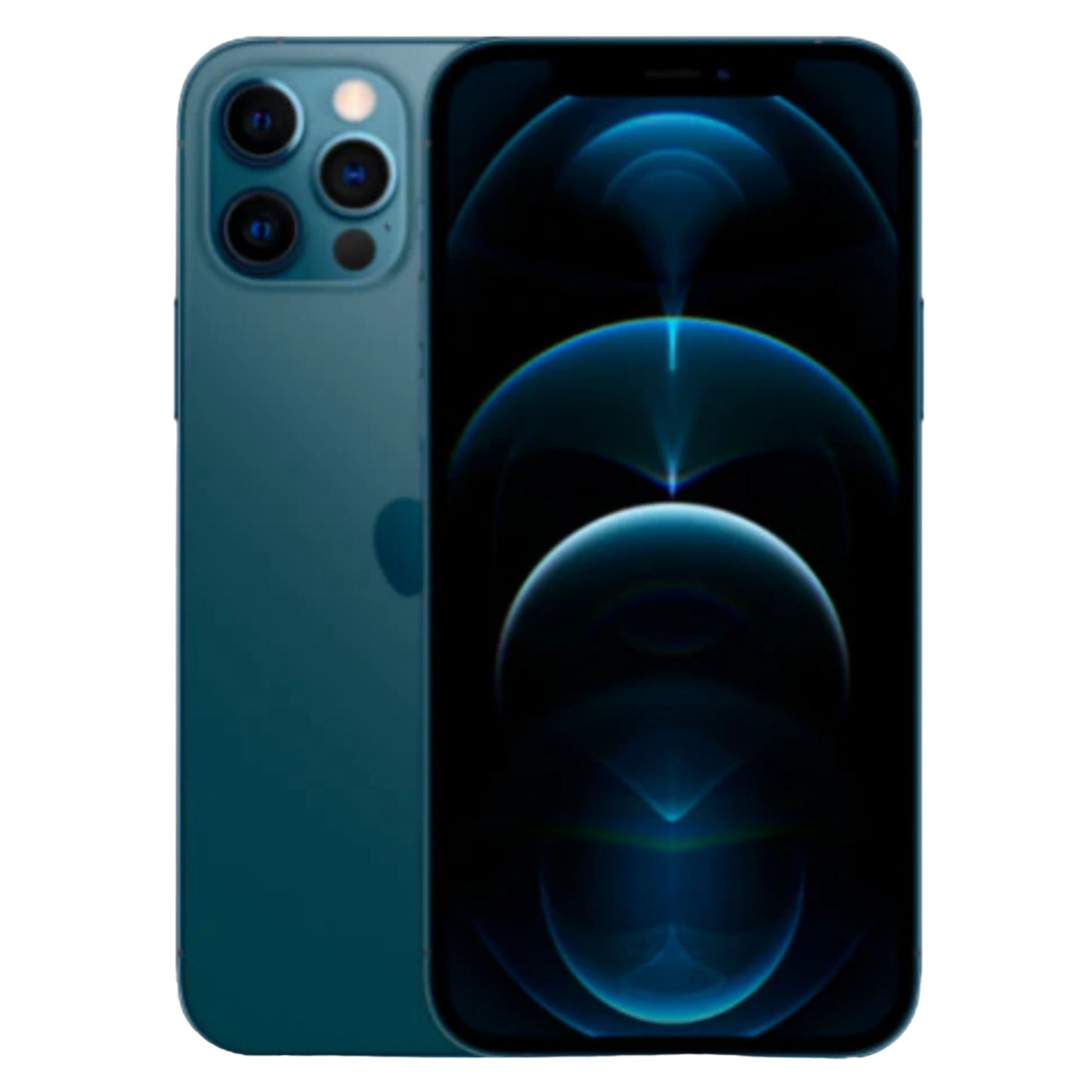 iPhone 12 Pro Max Azul Pacífico 128 GB (Desbloqueado) Usado