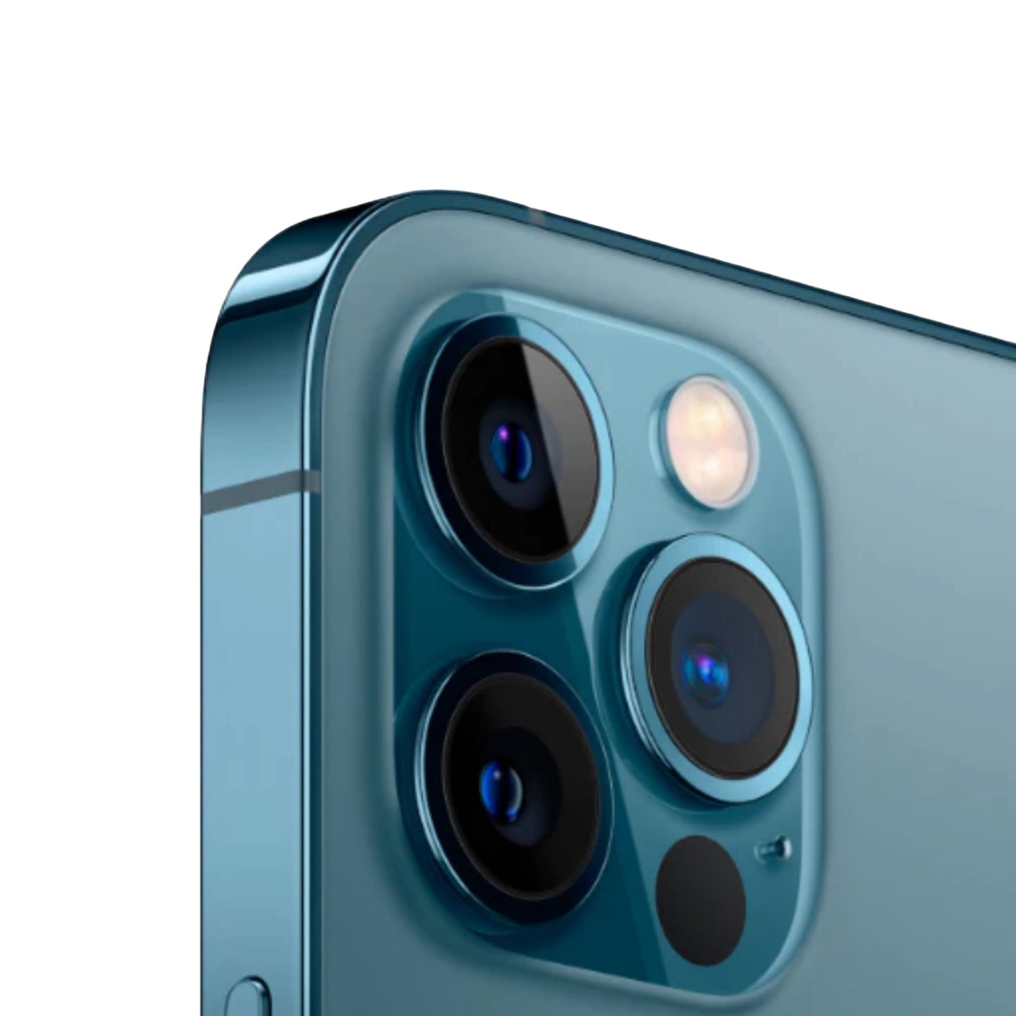 iPhone 12 Pro Max Azul Pacífico 128 GB (Desbloqueado) Usado