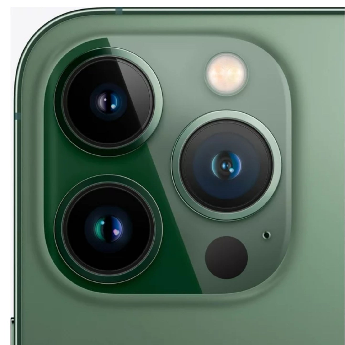 iPhone 13 Pro Max Alpine Green 128GB (Desbloqueado) Usado