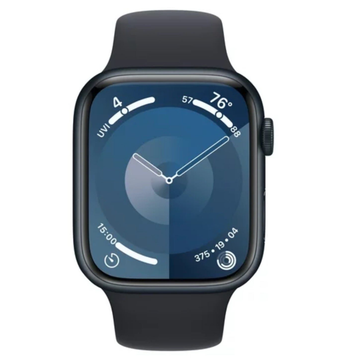 Apple Watch Series 8 GPS+Cellular 45MM Black