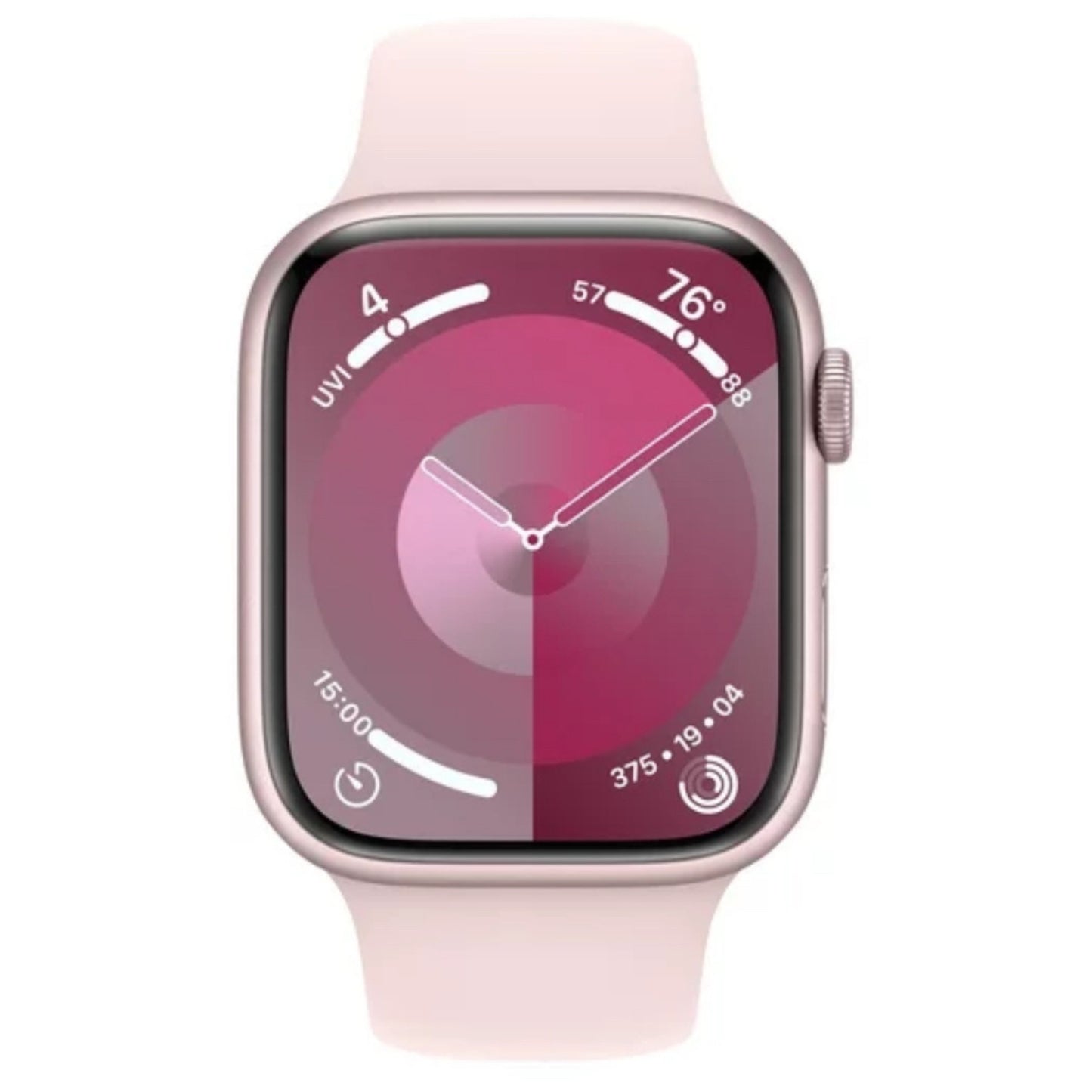 Apple Watch Series 9 GPS+Cellular 41MM Rosa