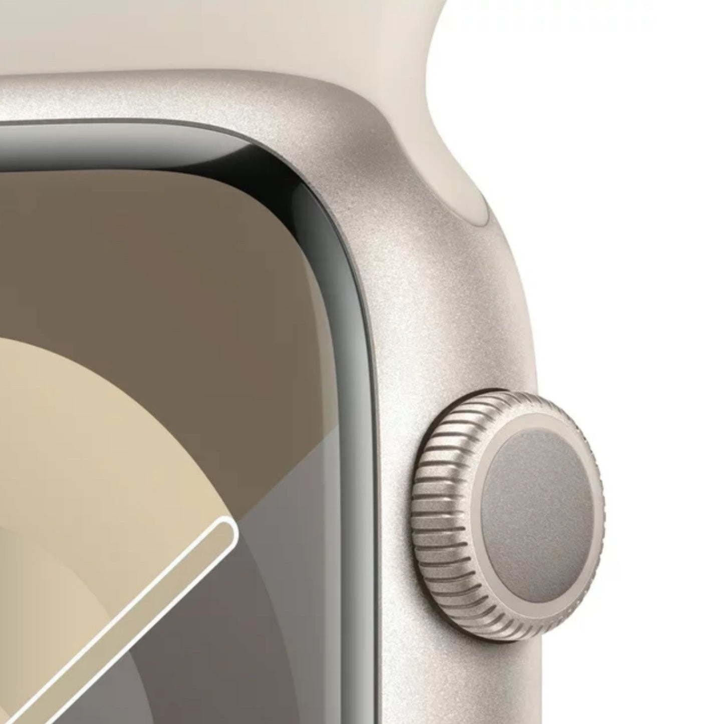 Apple Watch Series 9 45 mm plateado (GPS) usado