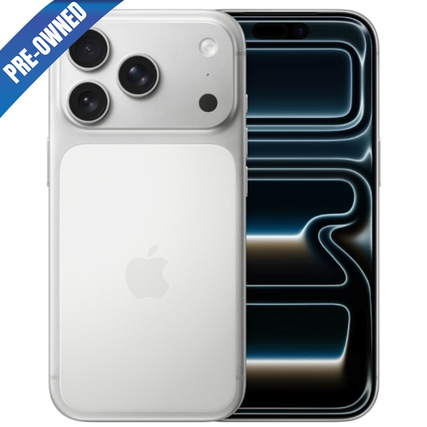 iPhone 17 Pro Max Silver 256GB (Unlocked) Pre-Owned