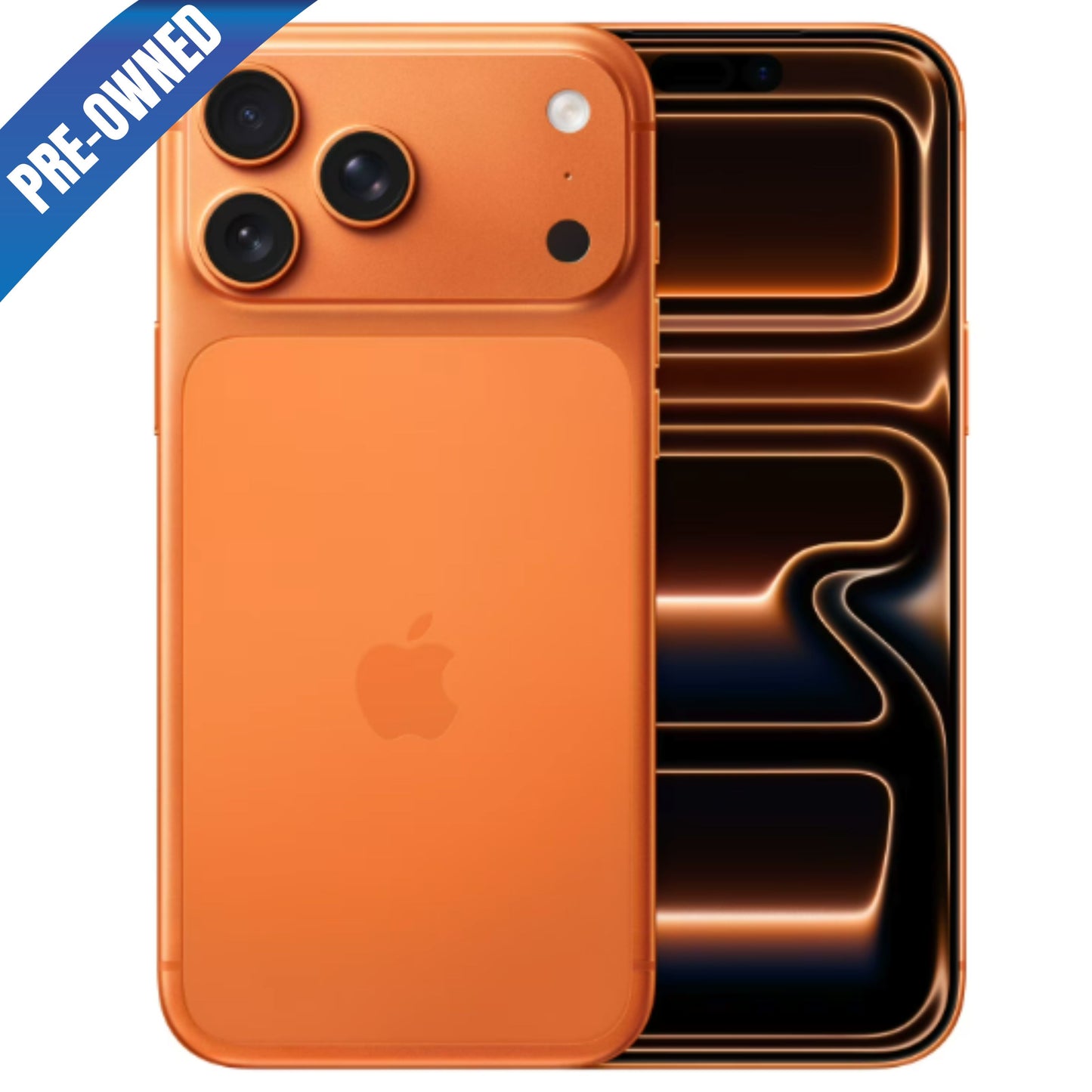 iPhone 17 Pro Max Cosmic Orange 256GB (Unlocked) Pre-Owned