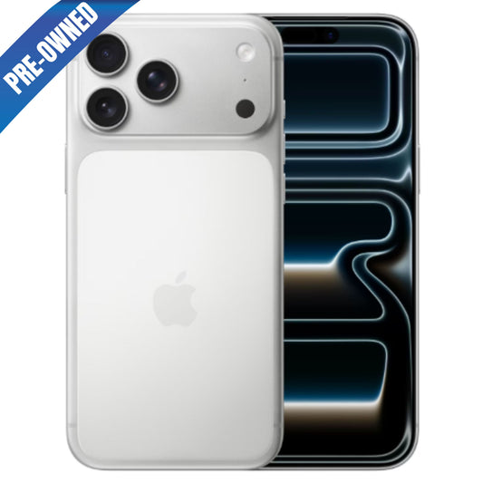 iPhone 17 Pro Silver 256GB (Unlocked) Pre-Owned
