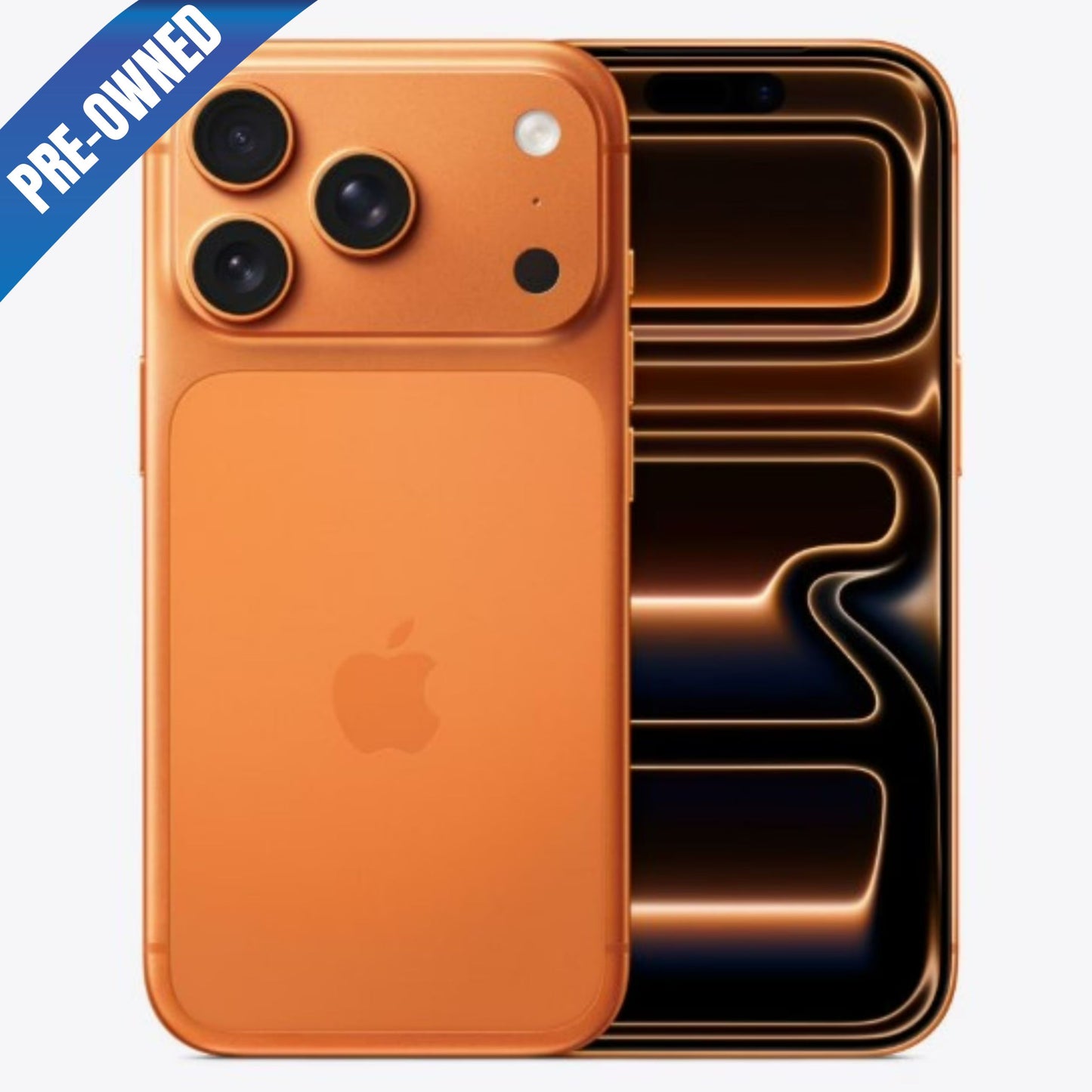 iPhone 17 Pro Cosmic Orange 256GB (Unlocked) Pre-Owned