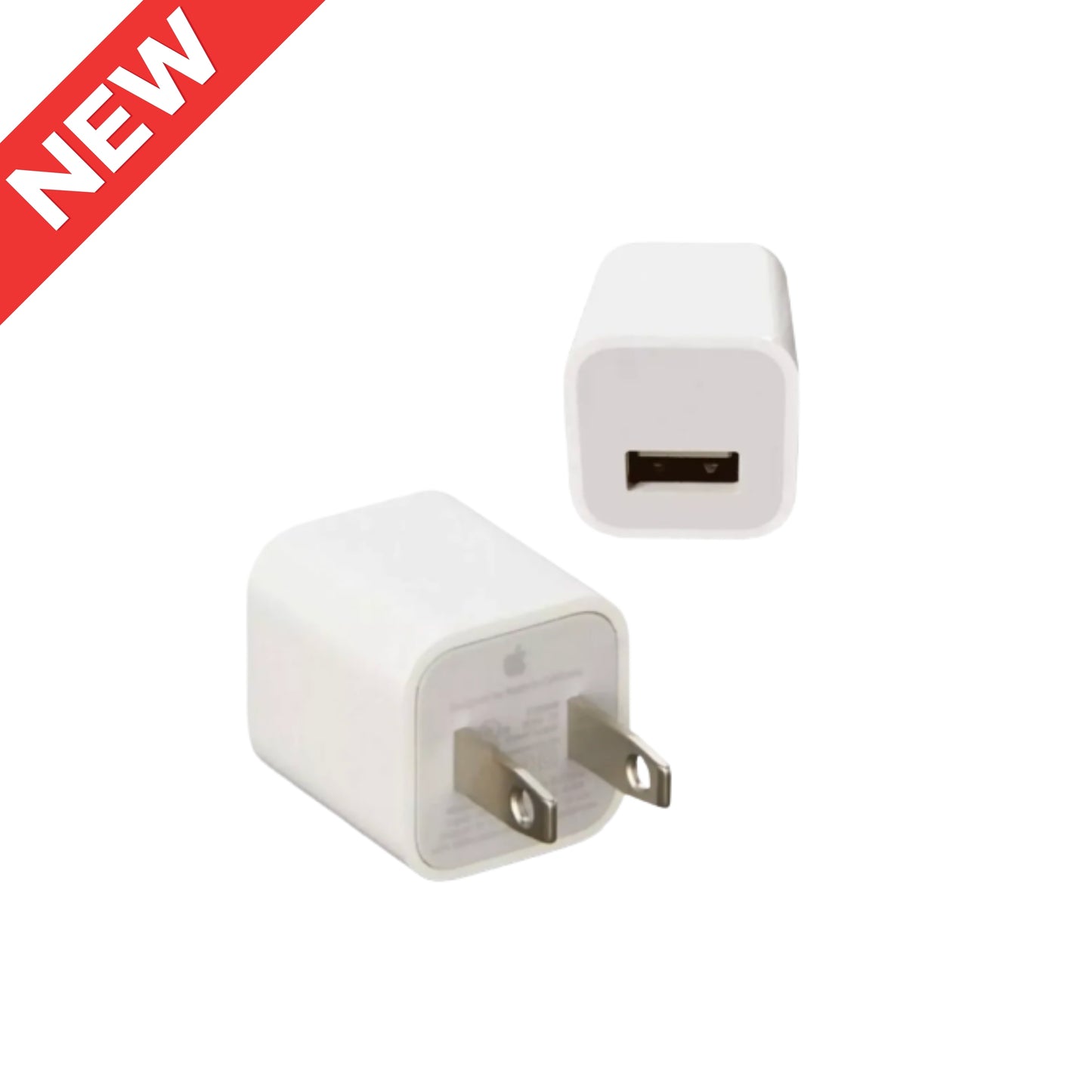 Apple 5W USB Power Adapter - New