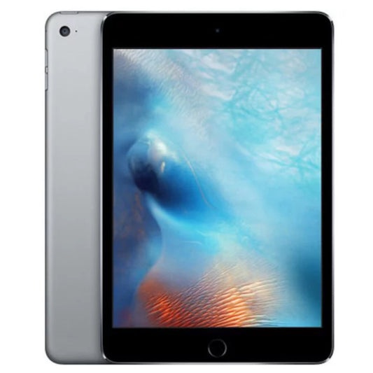 iPad Mini 4.ª generación, 7,9" 32 GB gris espacial (Wi-Fi) usado
